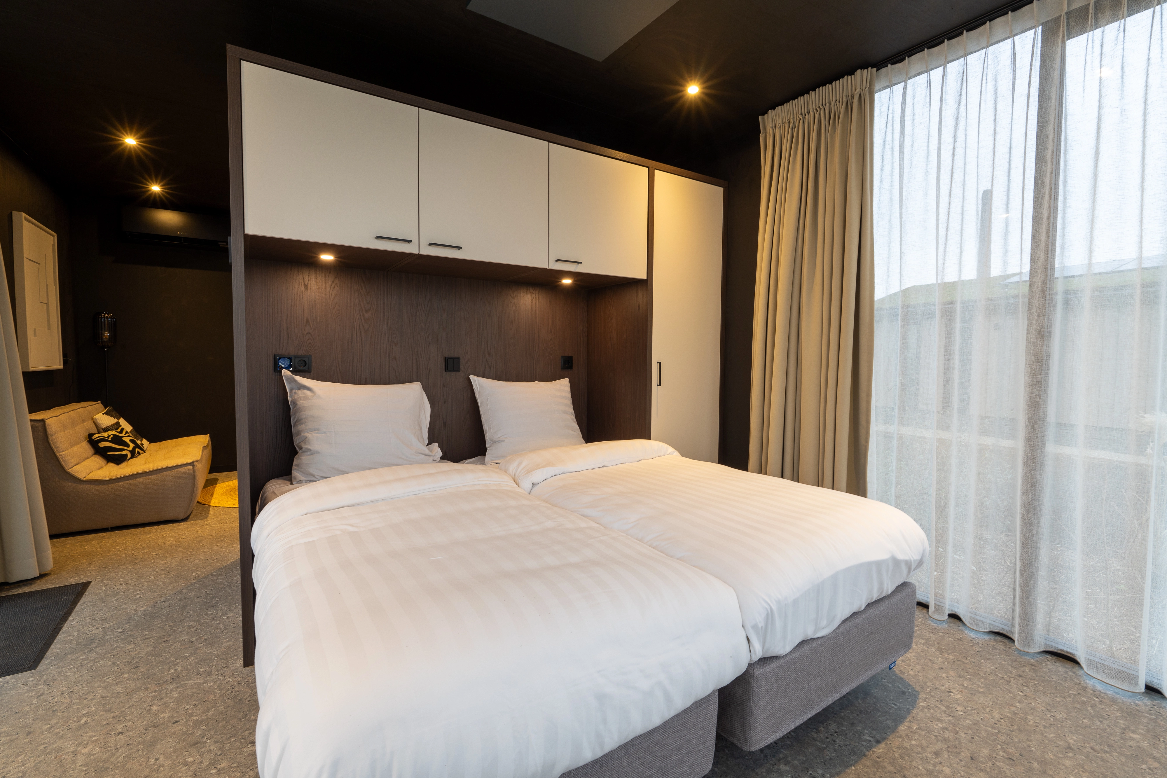 2-persoons Lodge — foto 6