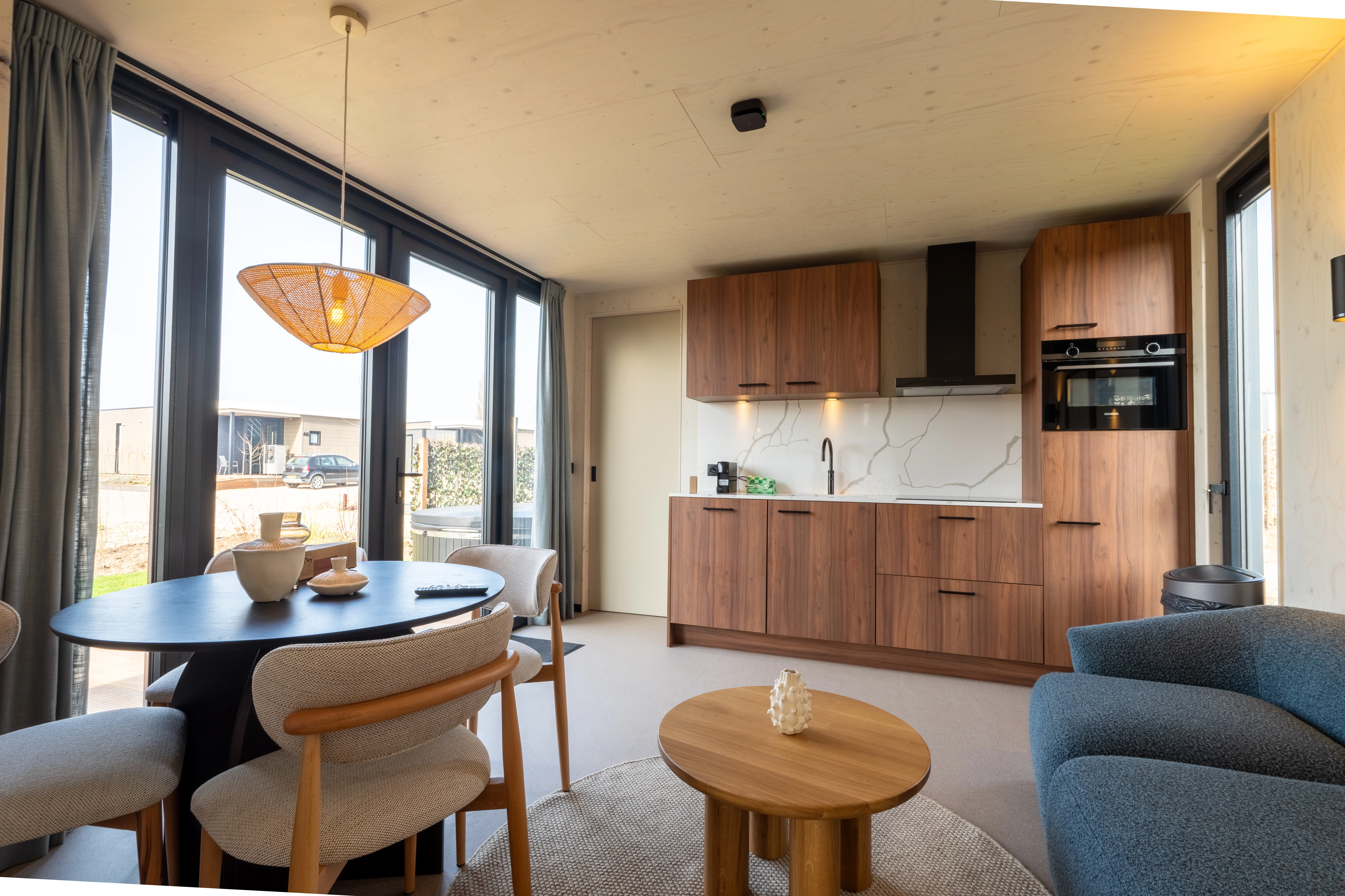 4-persoons Hottub Lodge — foto 6
