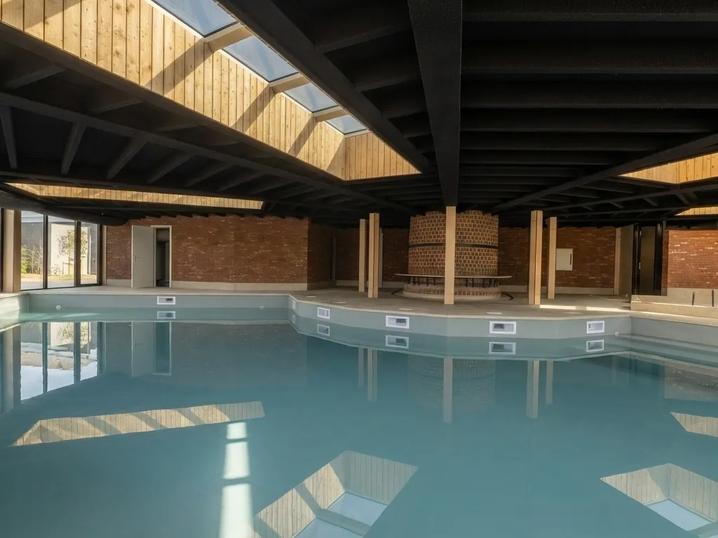 SAR Swimming pool artist impression