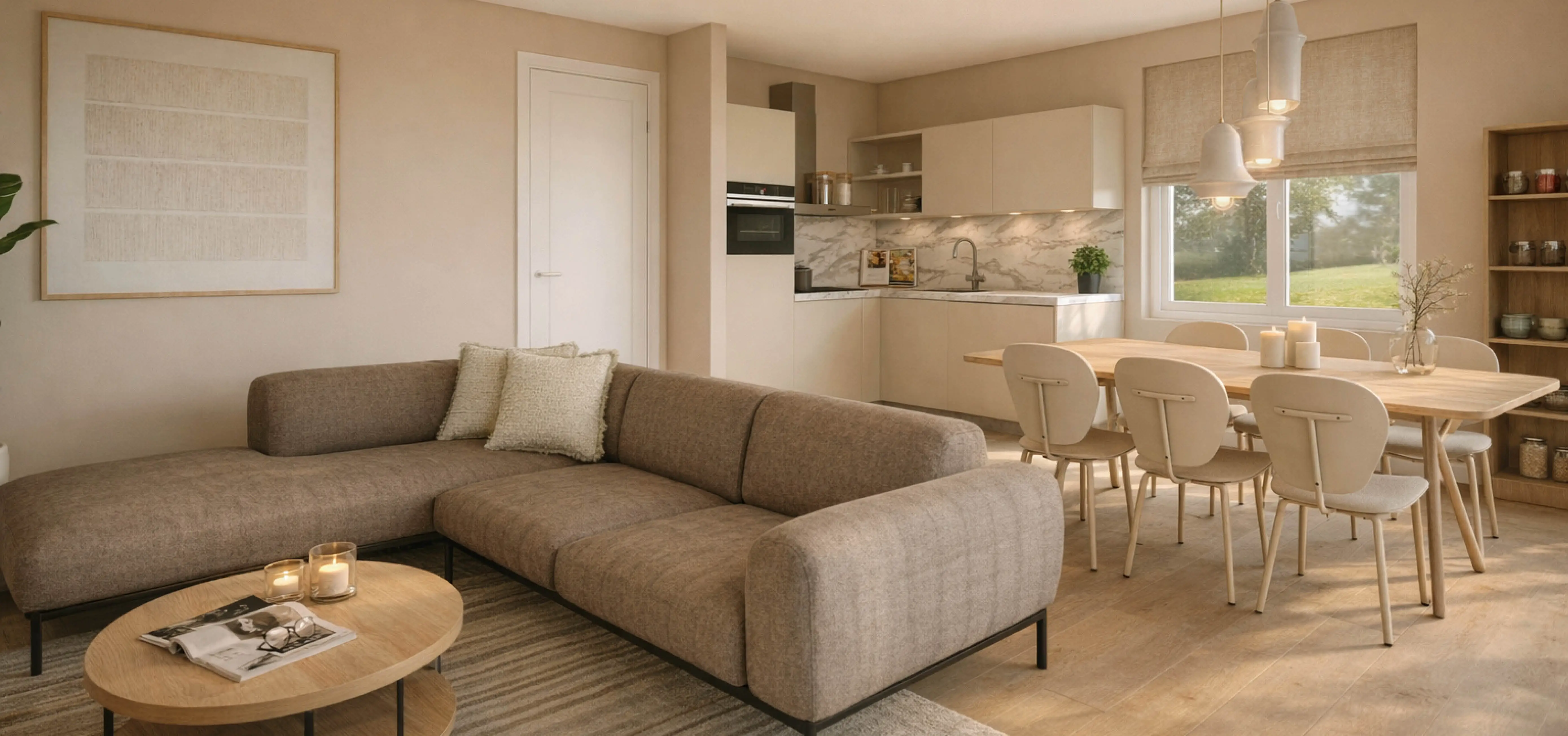 6-persoons bungalow — foto 6