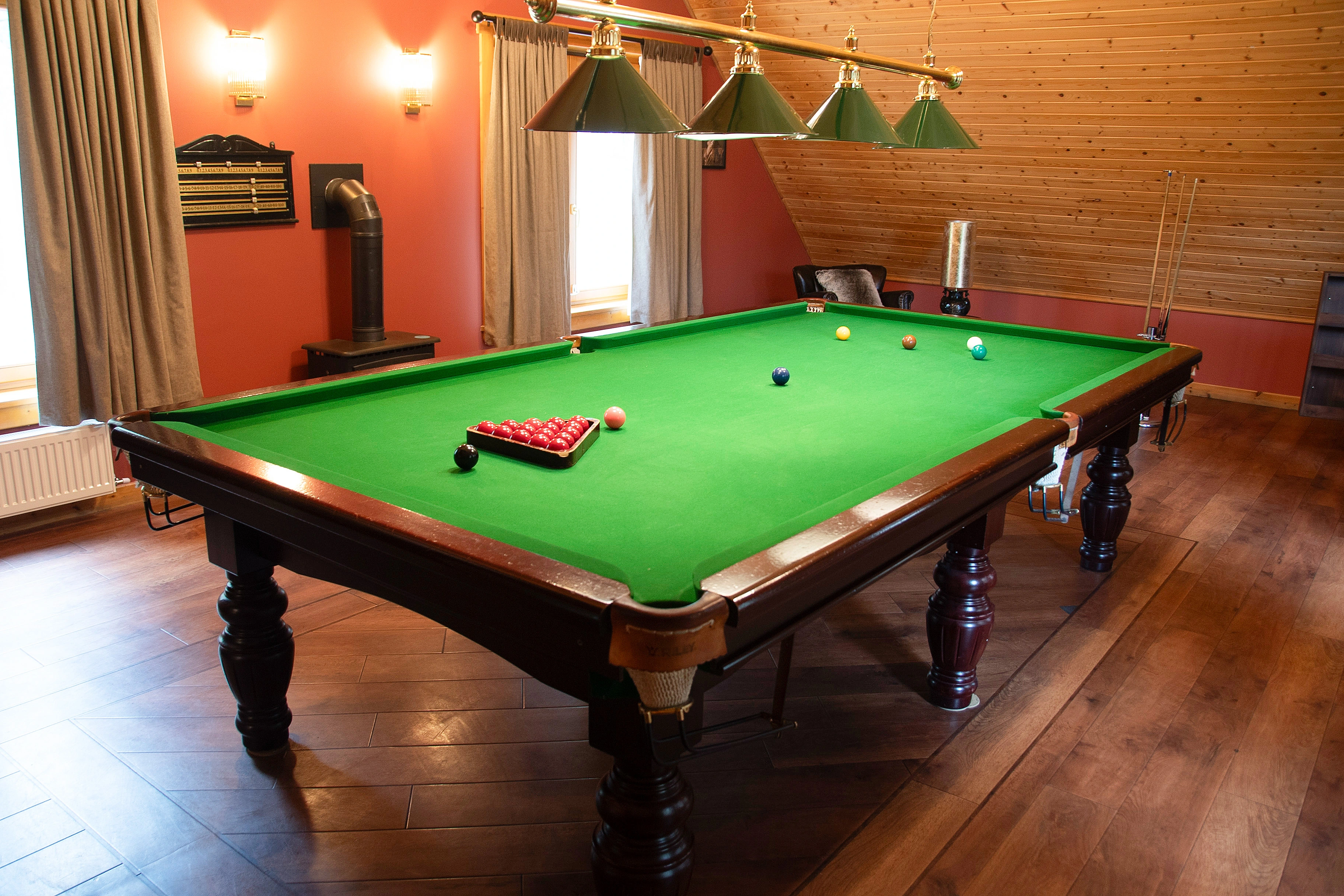 12-persoons lodge - Braveheart Spa Deluxe — foto 7