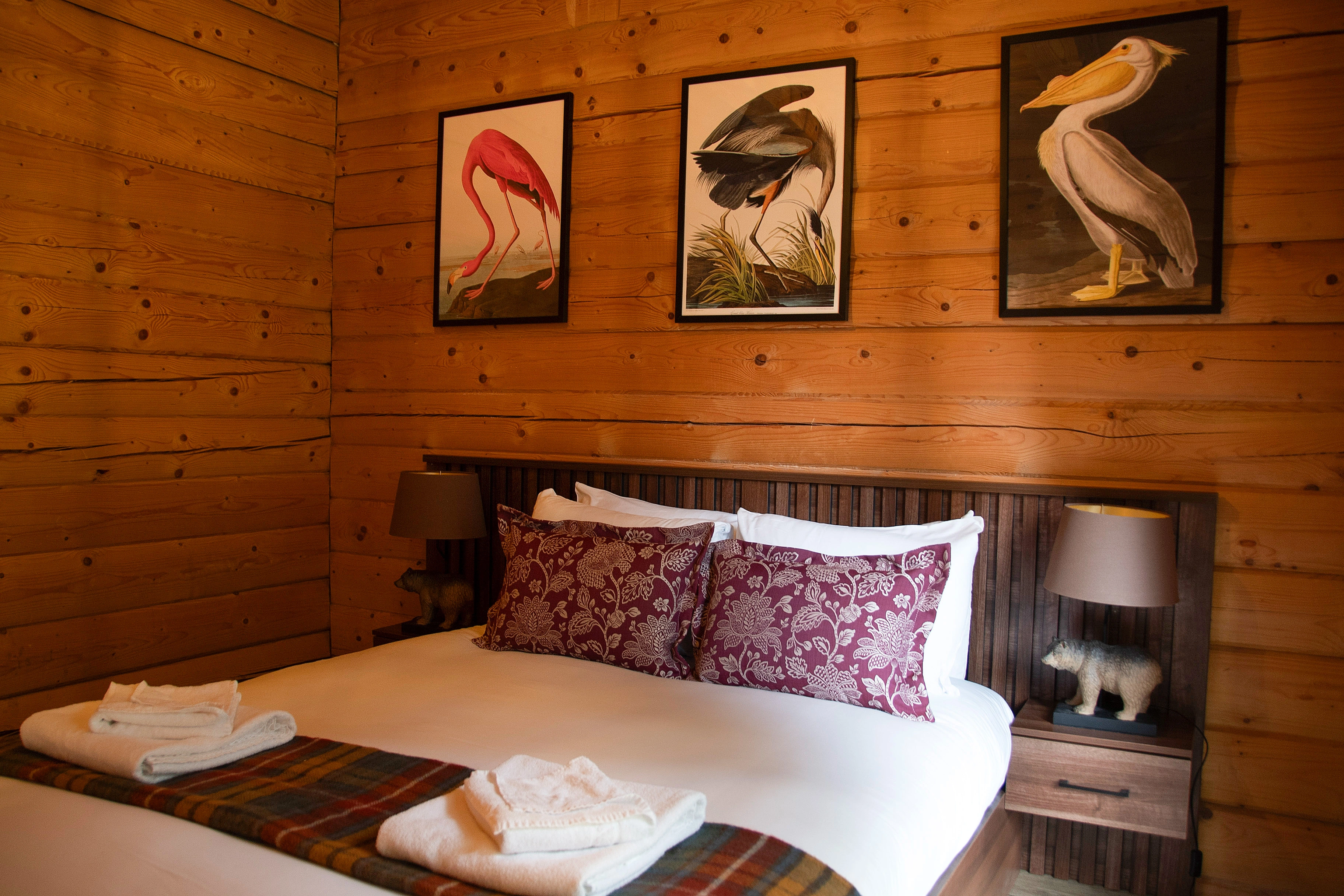 12-persoons lodge - Braveheart Spa Deluxe — foto 8