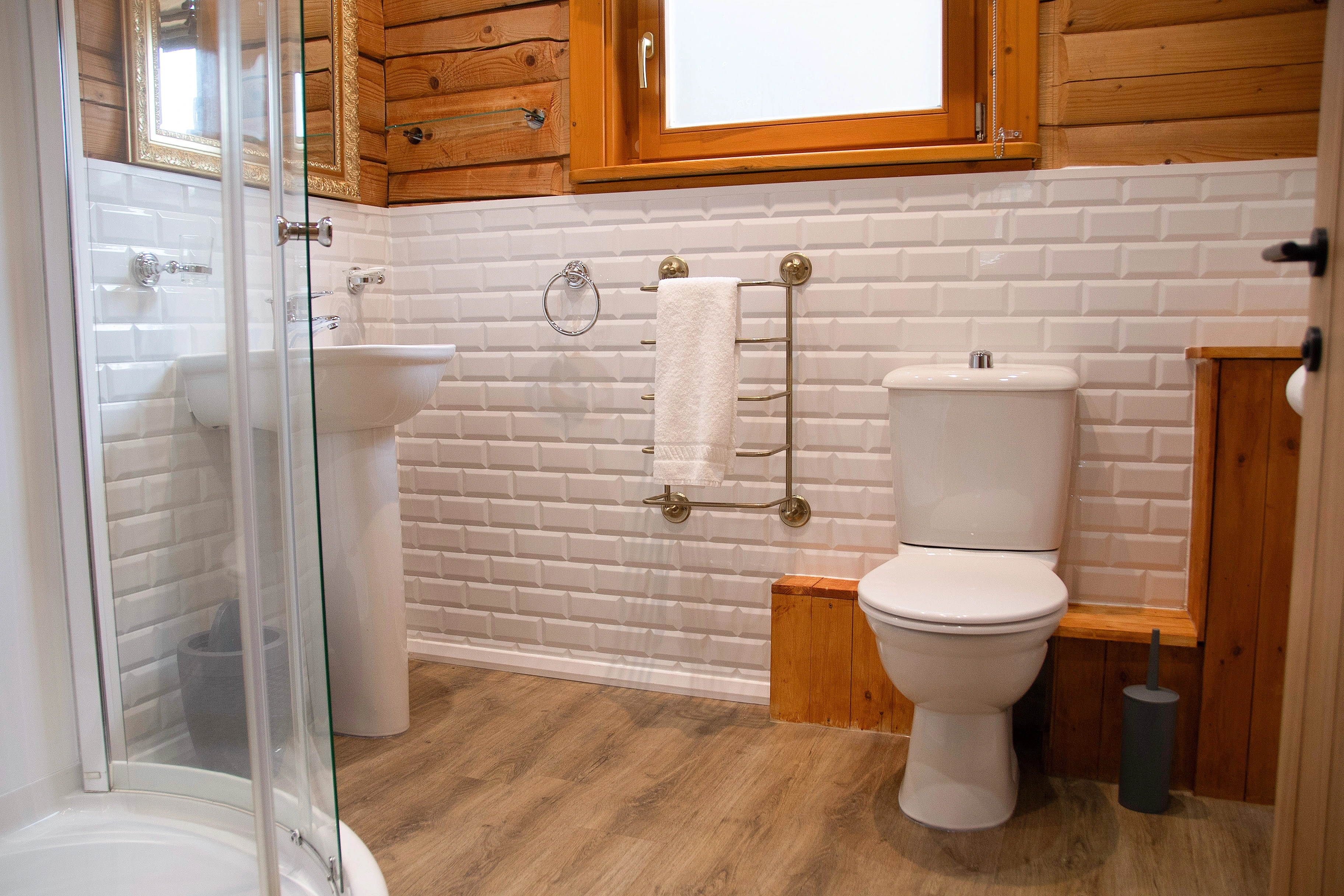 12-persoons lodge - Braveheart Spa Deluxe — foto 9