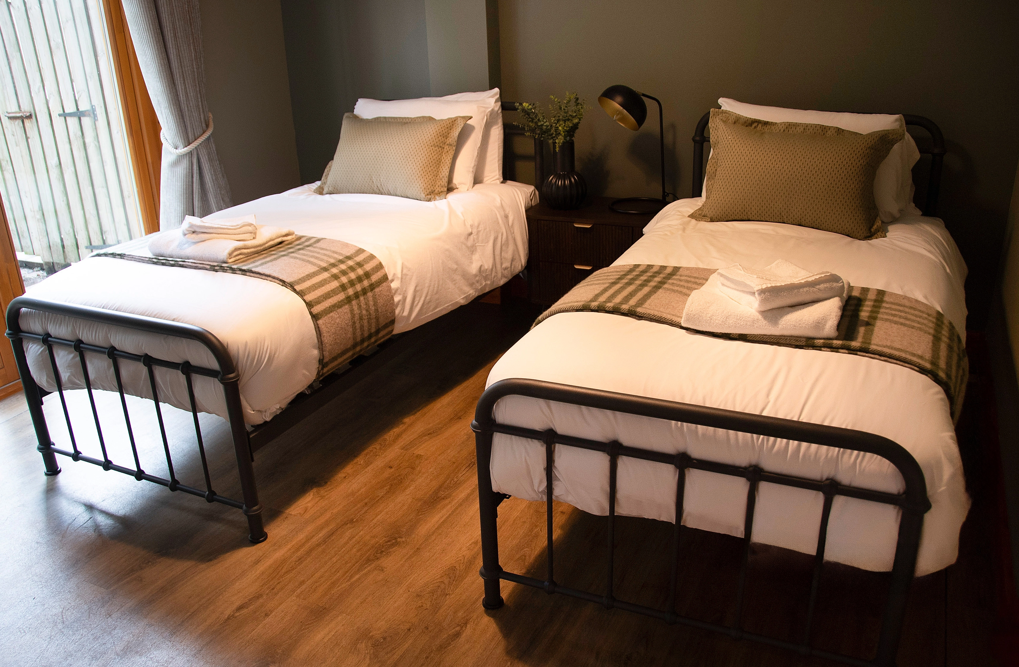 12-persoons lodge - Braveheart Spa Deluxe — foto 10