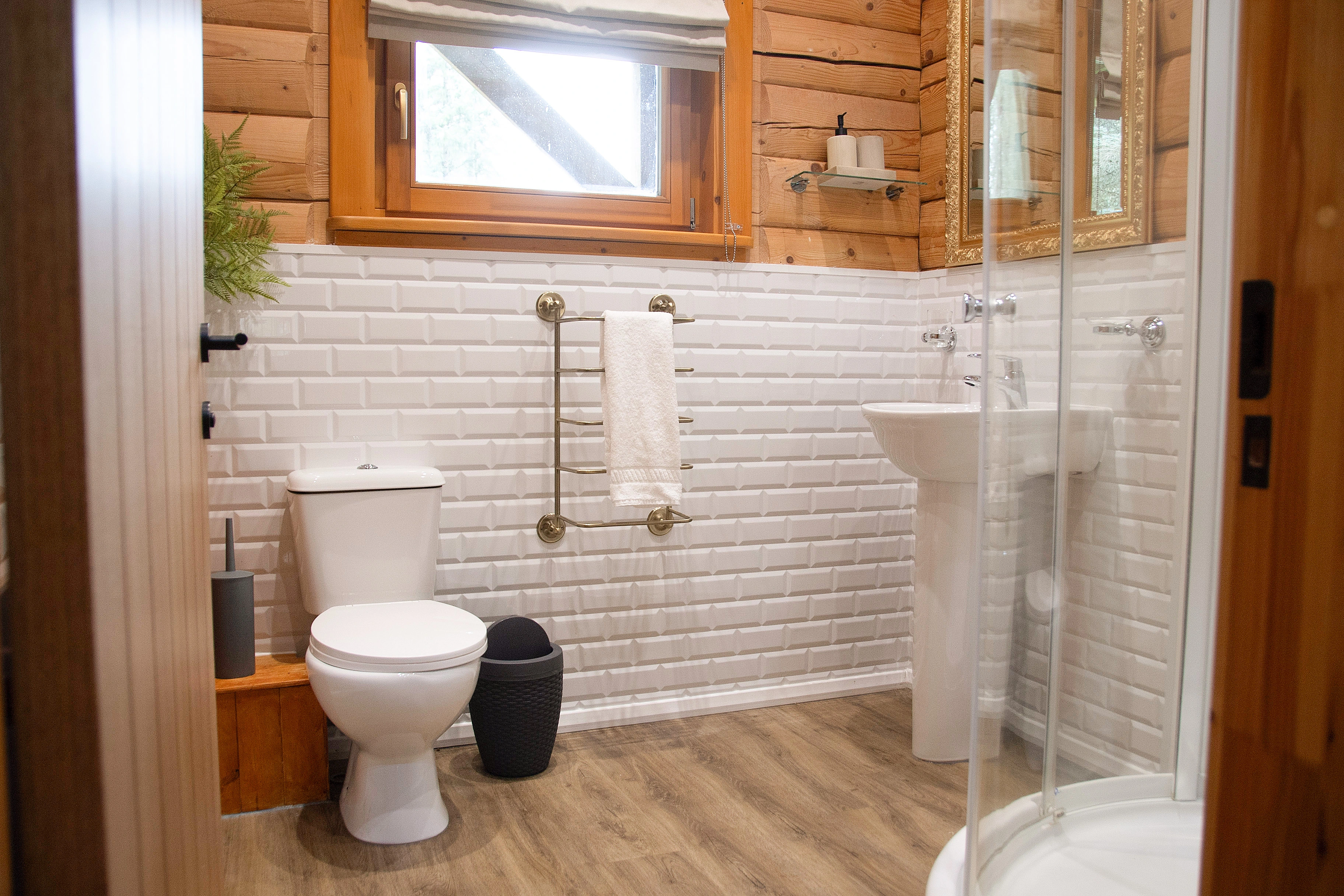 12-persoons lodge - Braveheart Spa Deluxe — foto 11