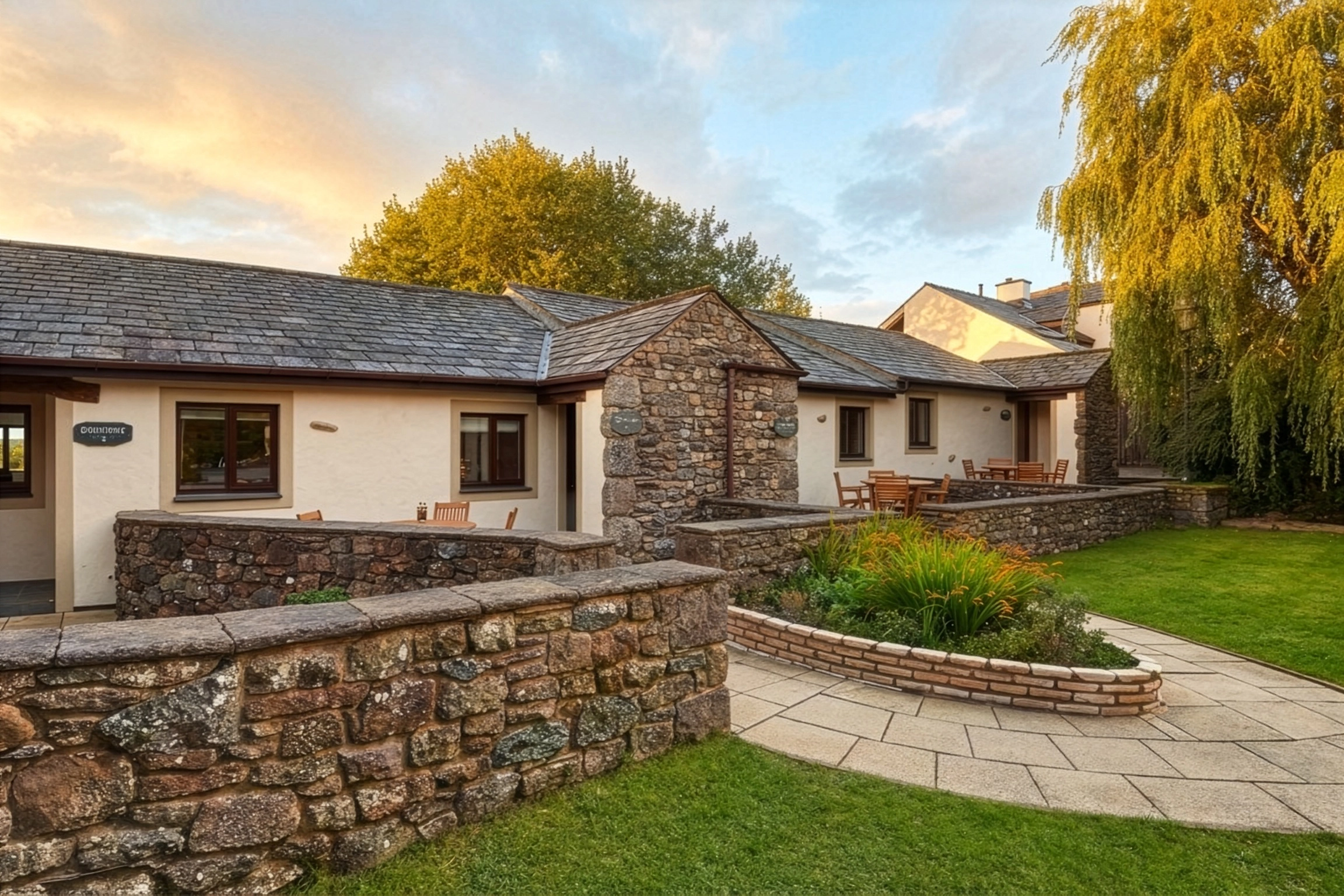 2 persoons bungalow Derwent (Pet)