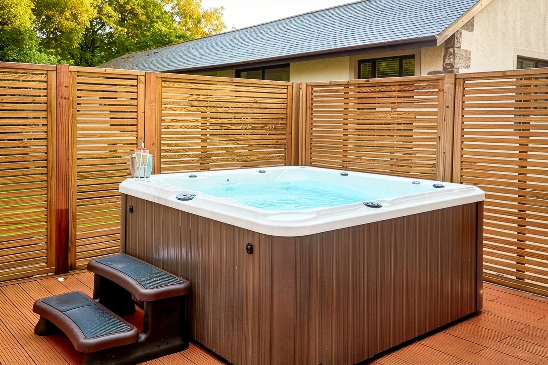 6 personen appartement The Farmhouse 2