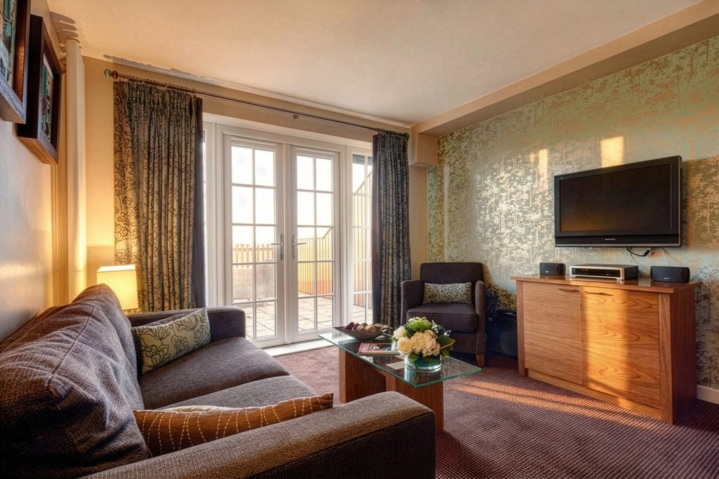 2 persoons appartement Duplex Apartment