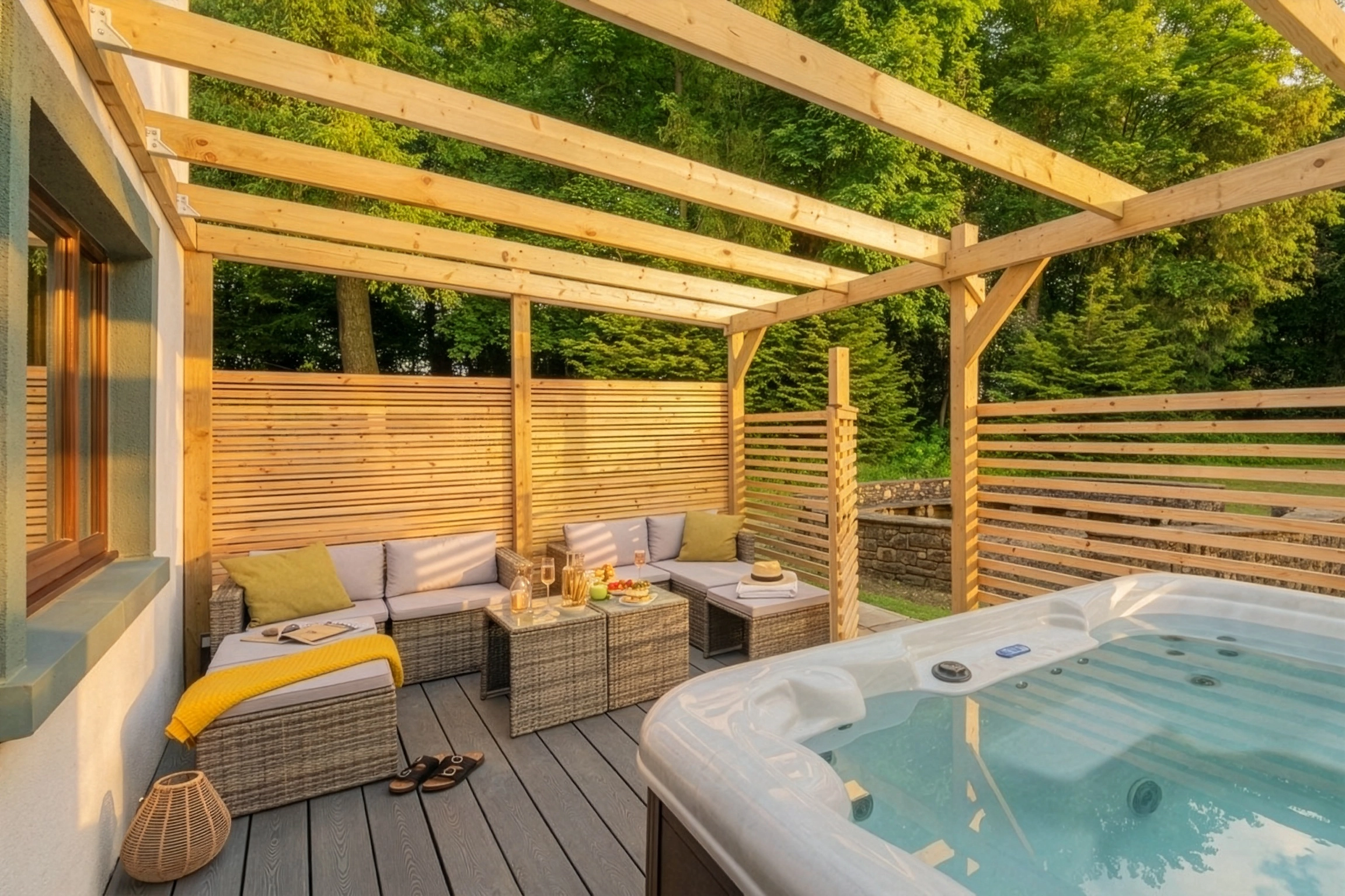 6 persoons bungalow Patterdale (Pet)