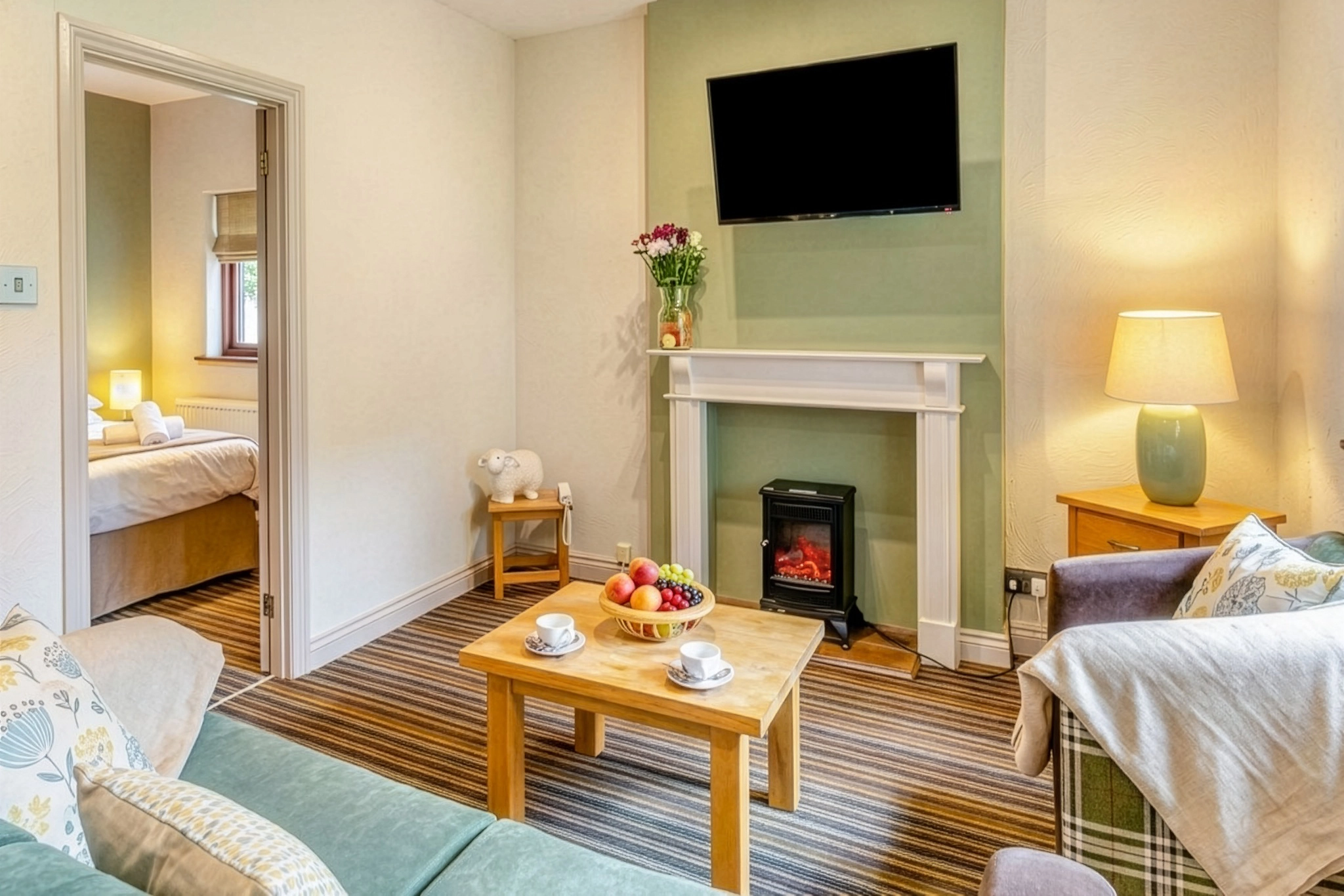 2 persoons bungalow Skiddaw