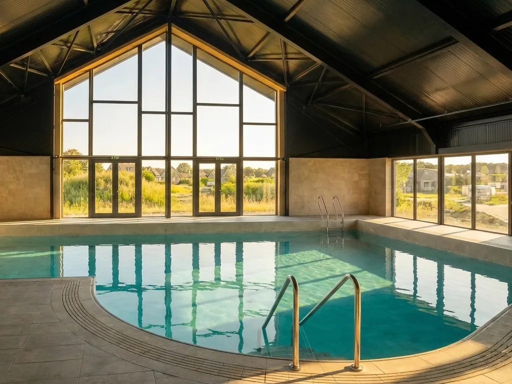 DNE Swimming Pool Adjusted with AI