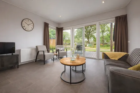Linde 4 Sauna in Hoge Hexel