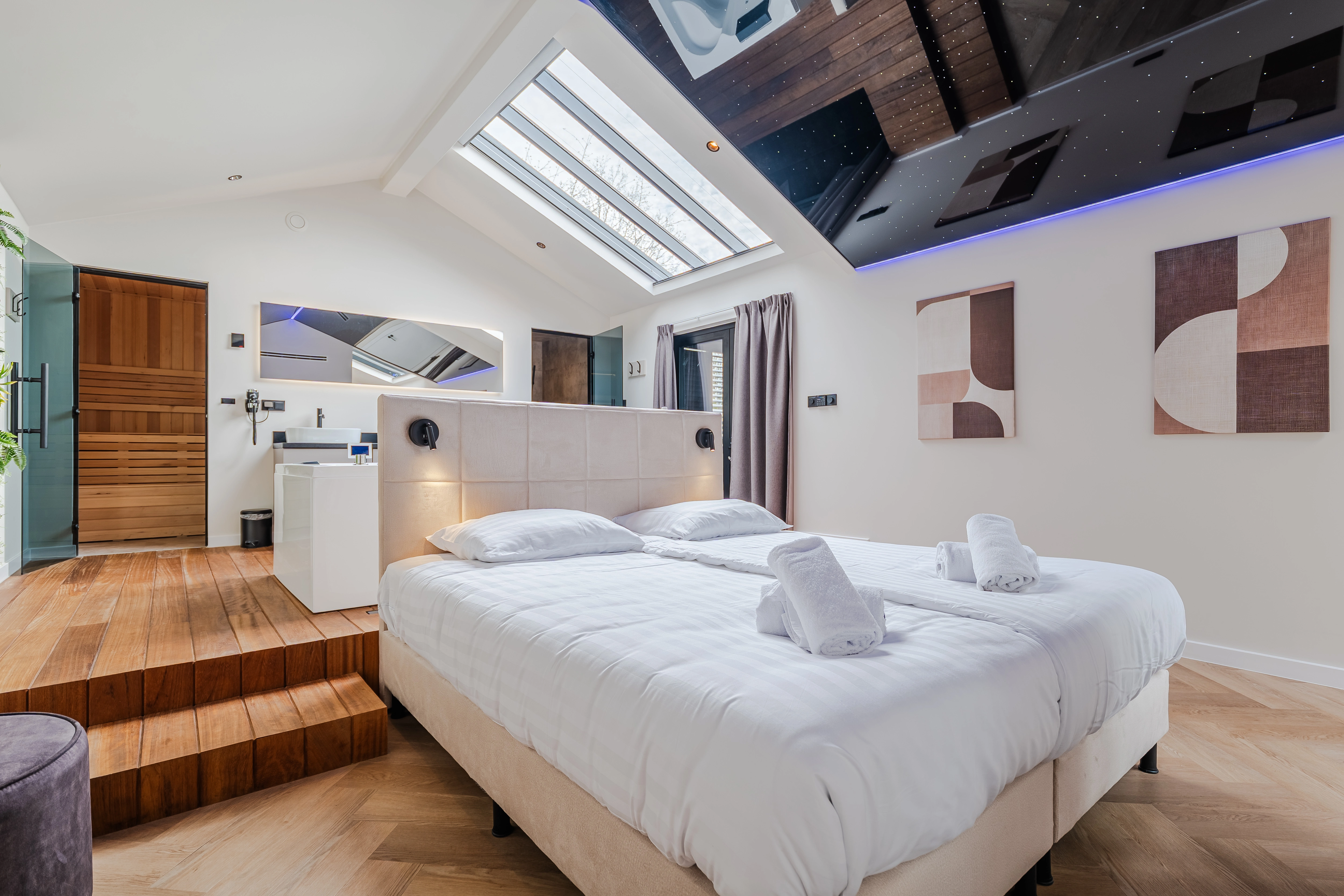 2-persoons wellness bungalow — foto 10