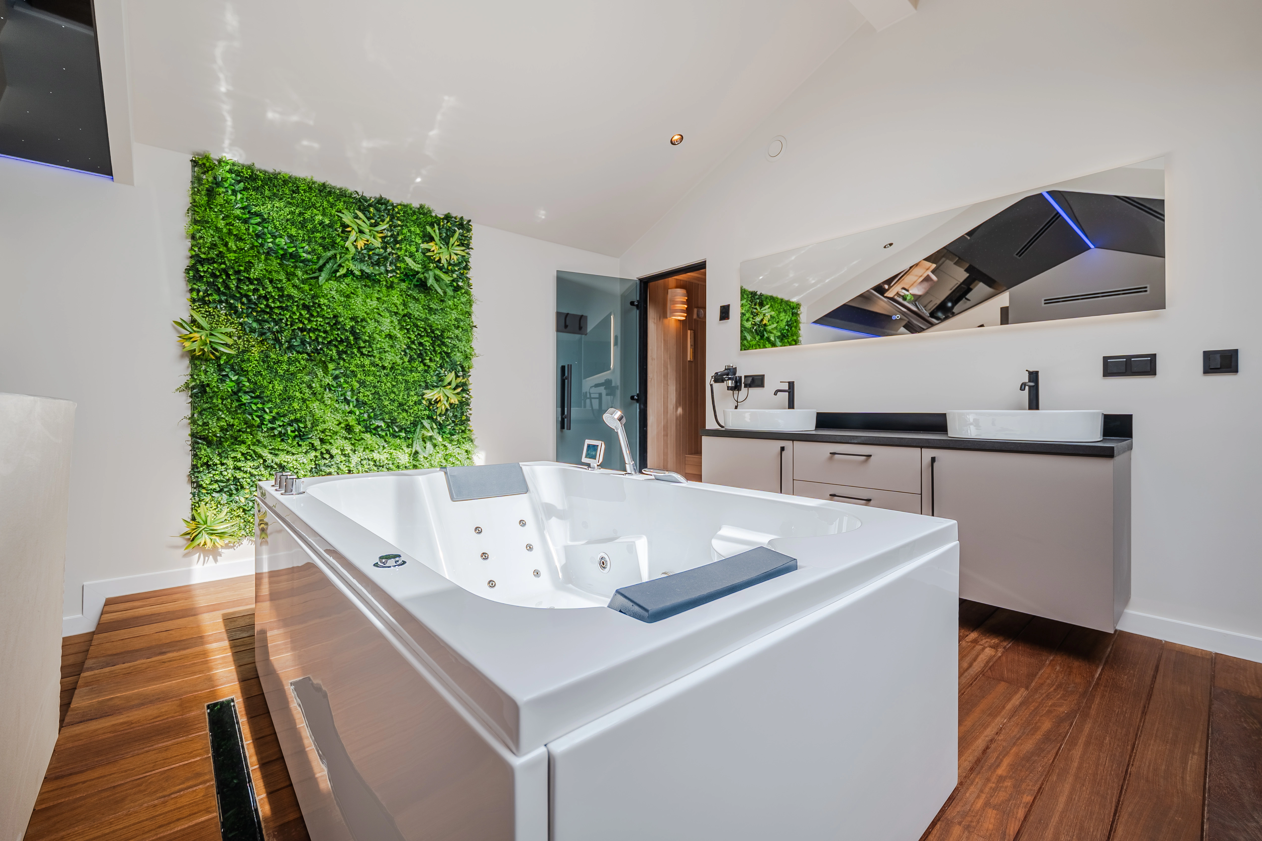 2-persoons wellness bungalow — foto 11