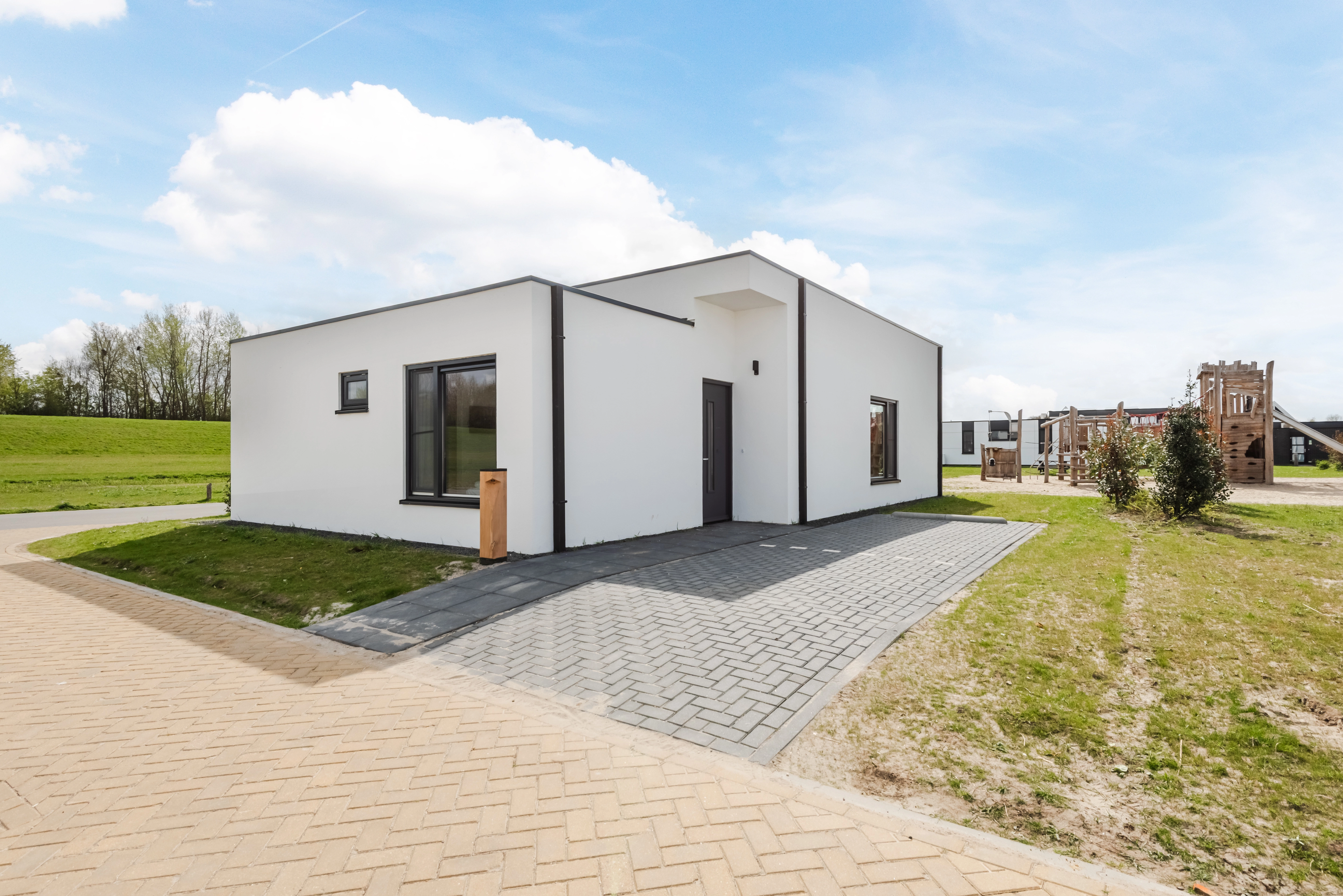 6 persoons kinderbungalow