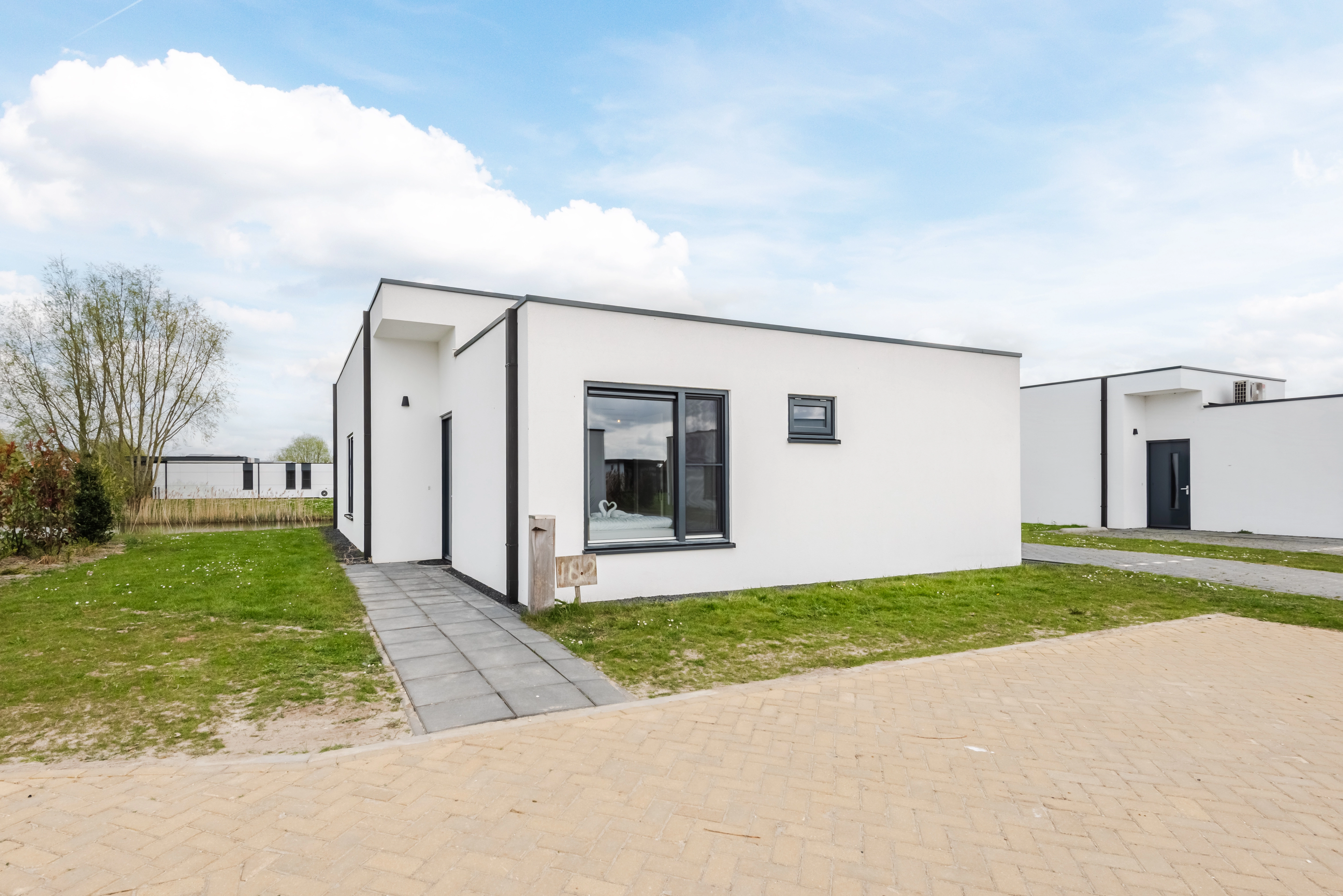 6 persoons bungalow