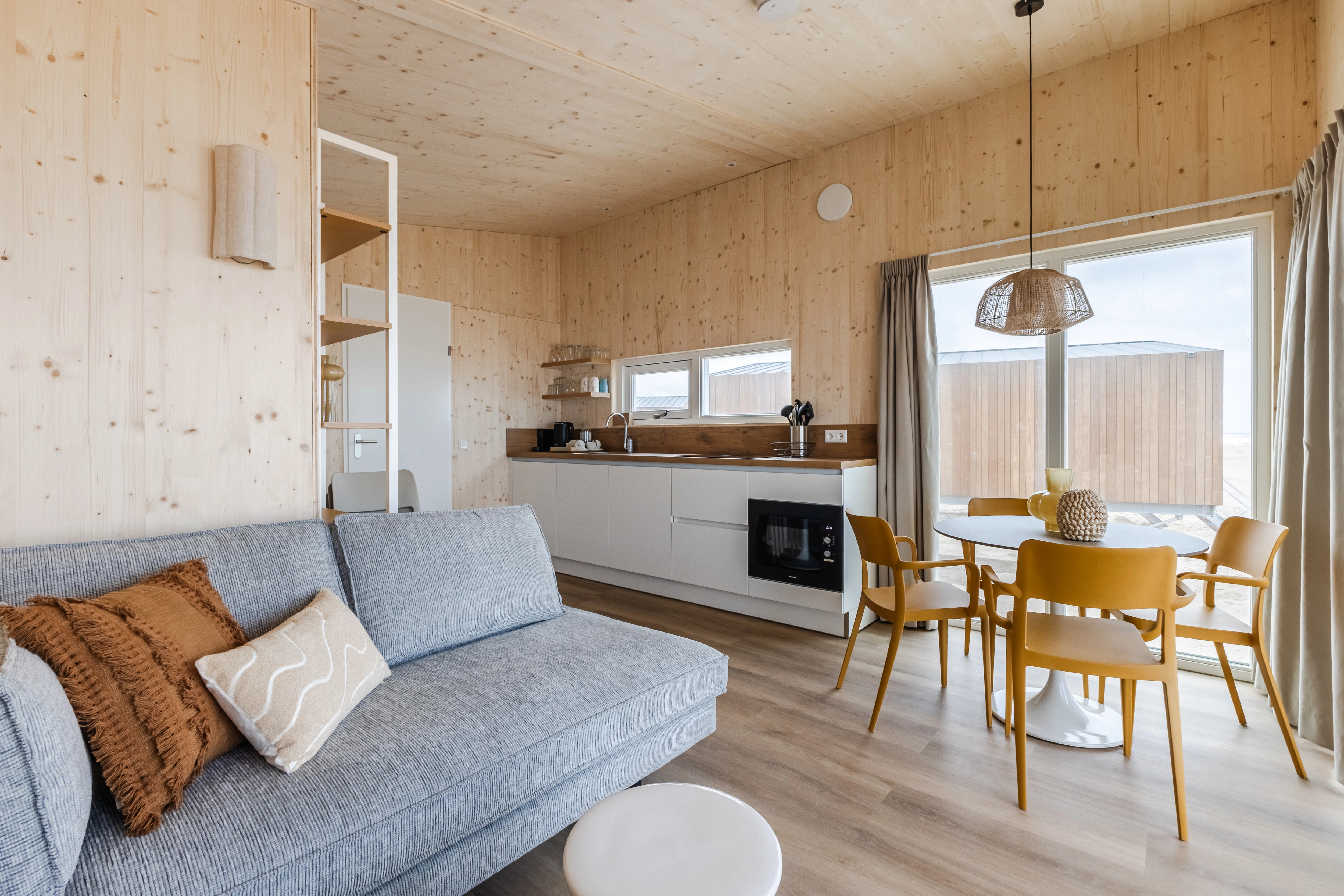 4-persoons honden Beach House — foto 6