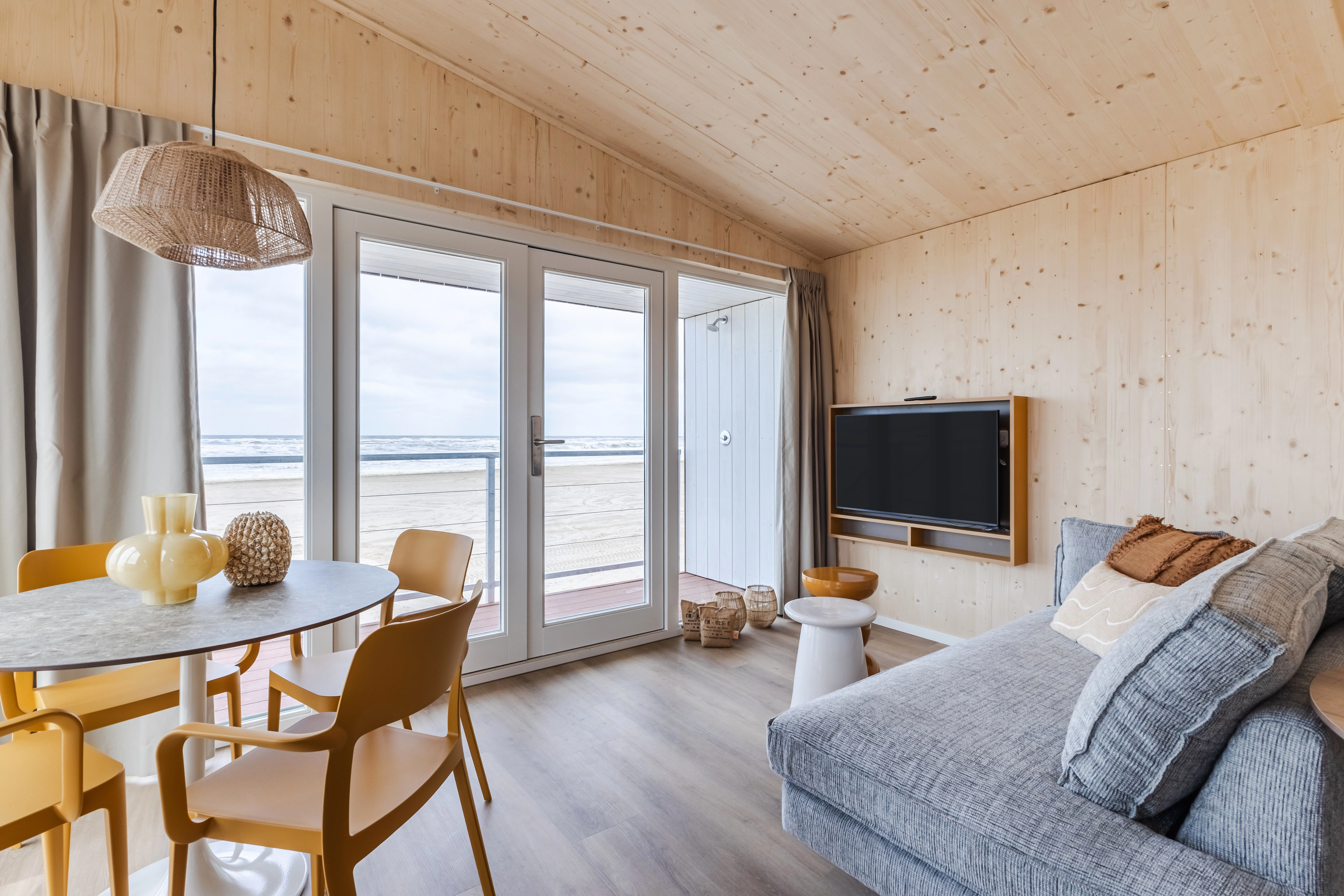 4-persoons honden Beach House — foto 8