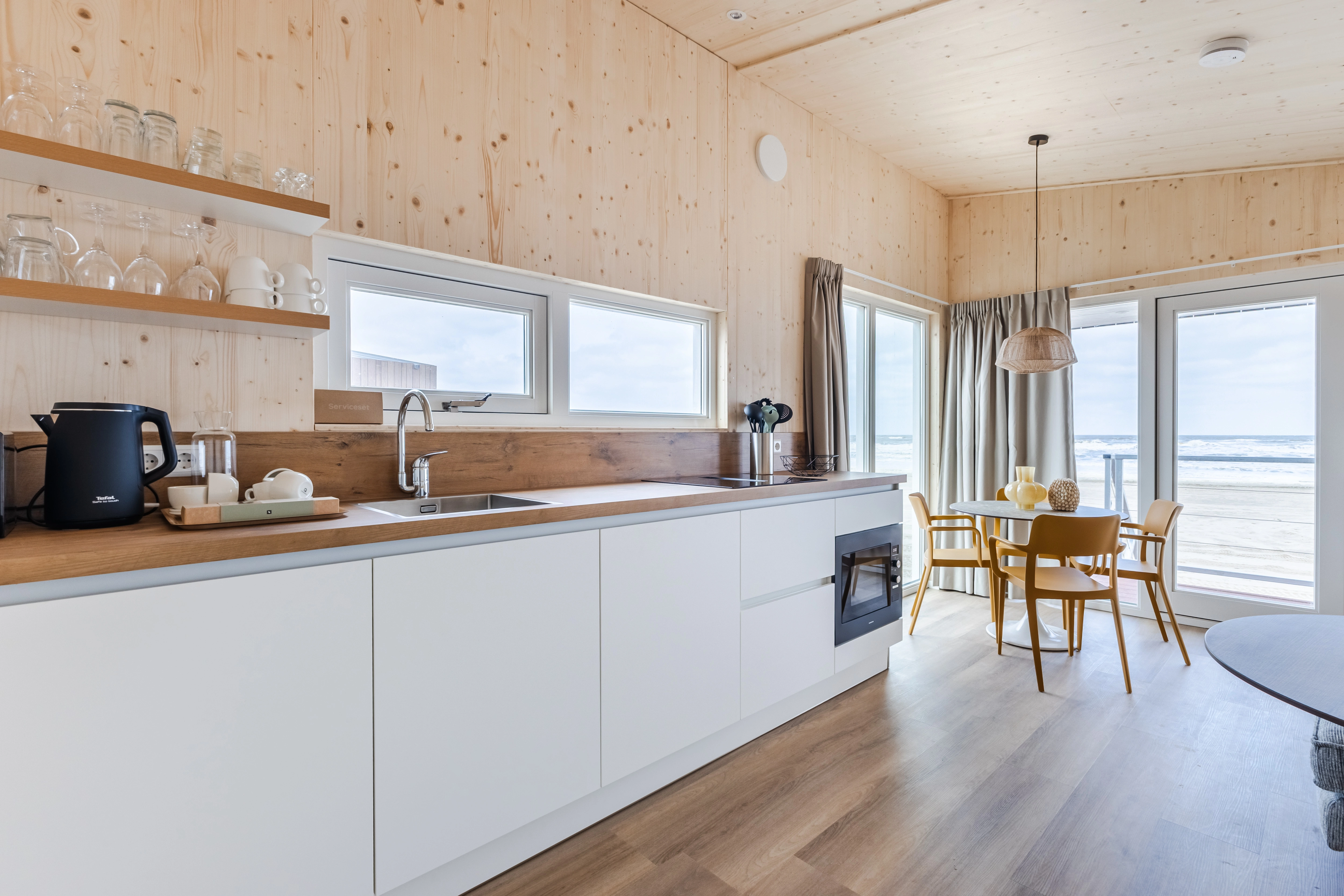 4-persoons honden Beach House — foto 9