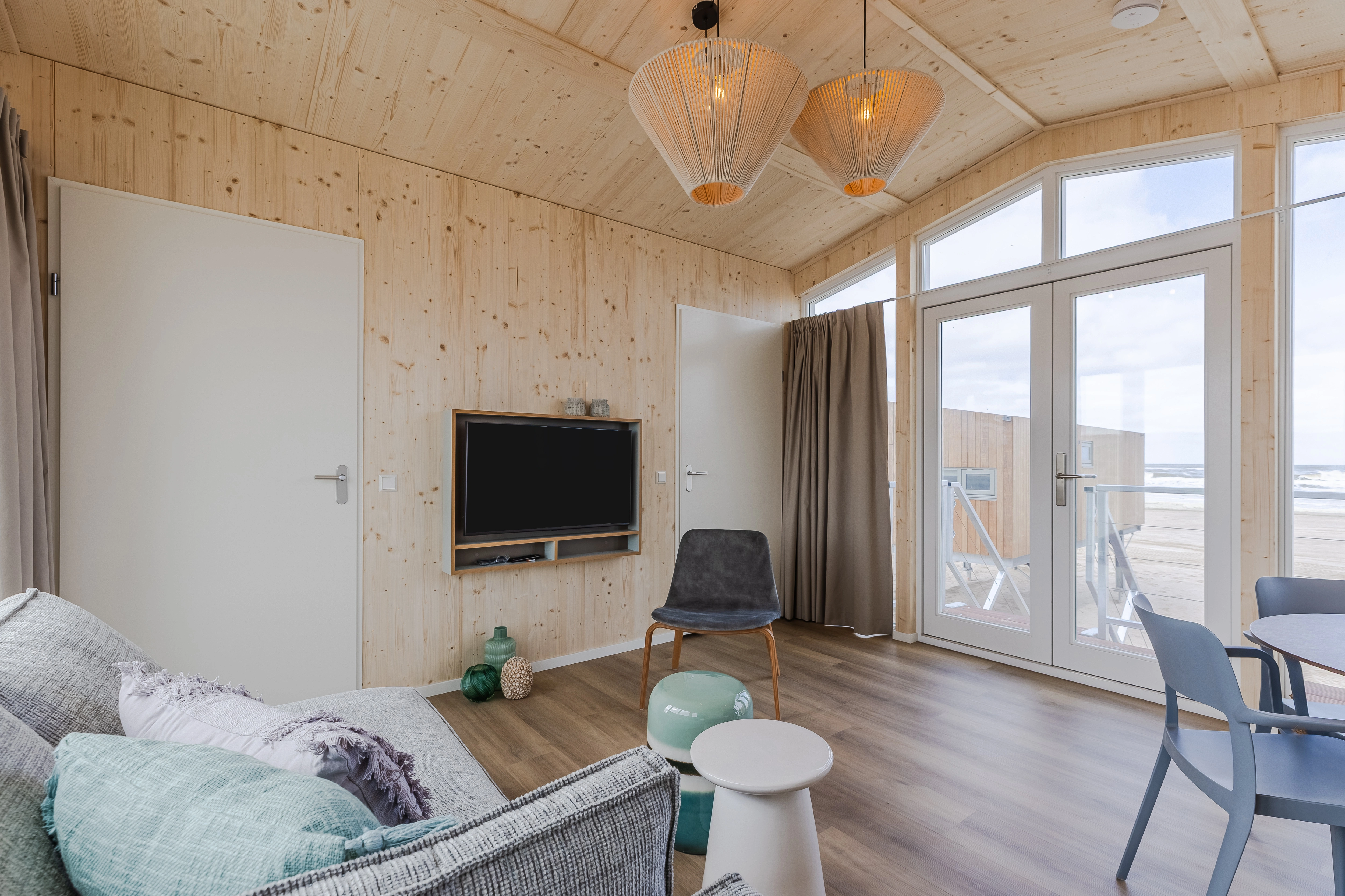 4-persoons Beach House — foto 6