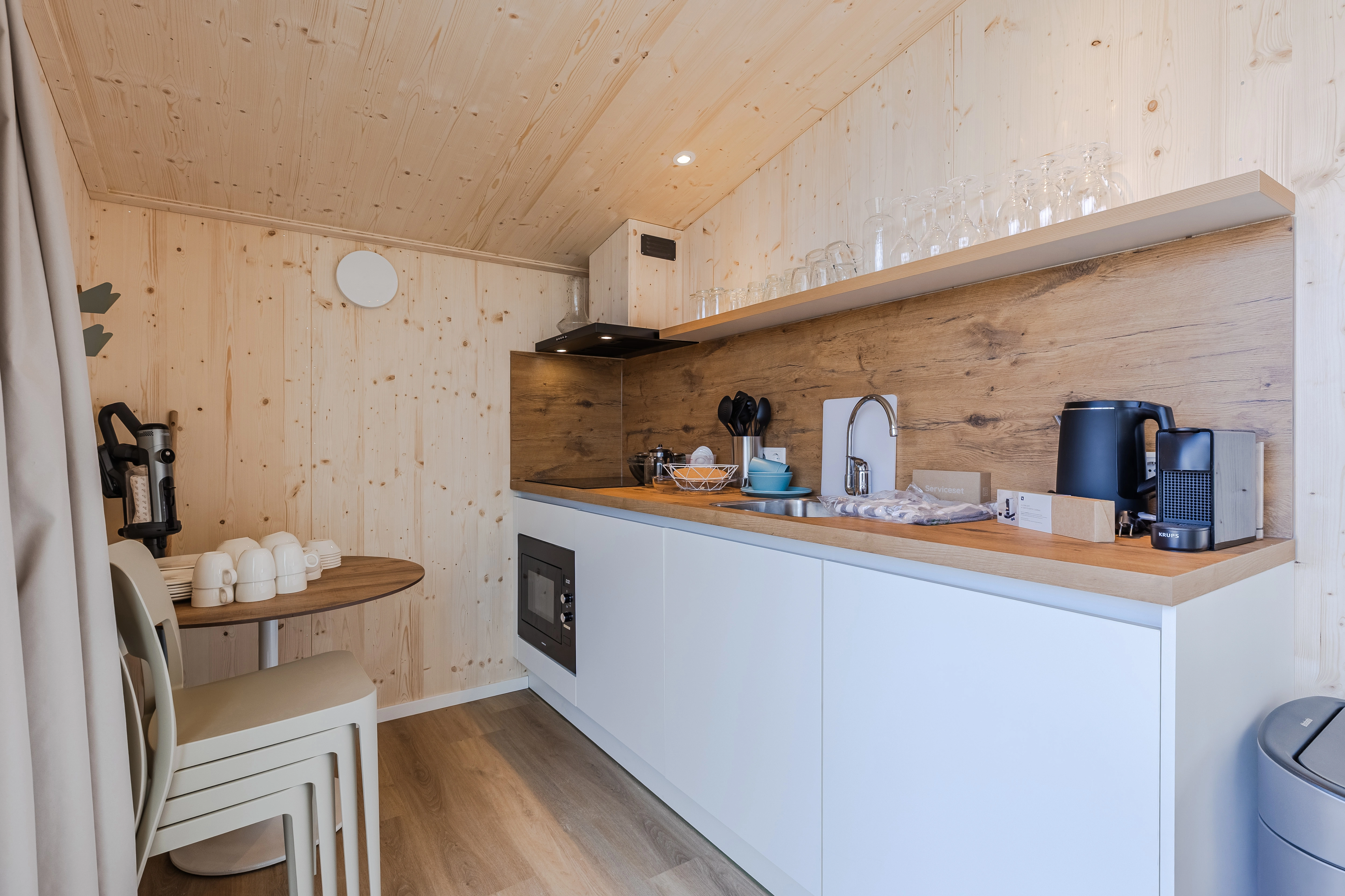 4-persoons Beach House — foto 8