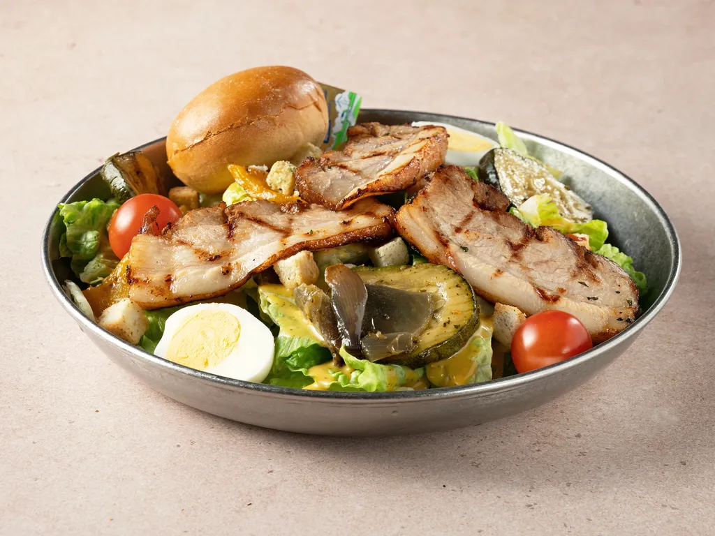 VBS New food concept