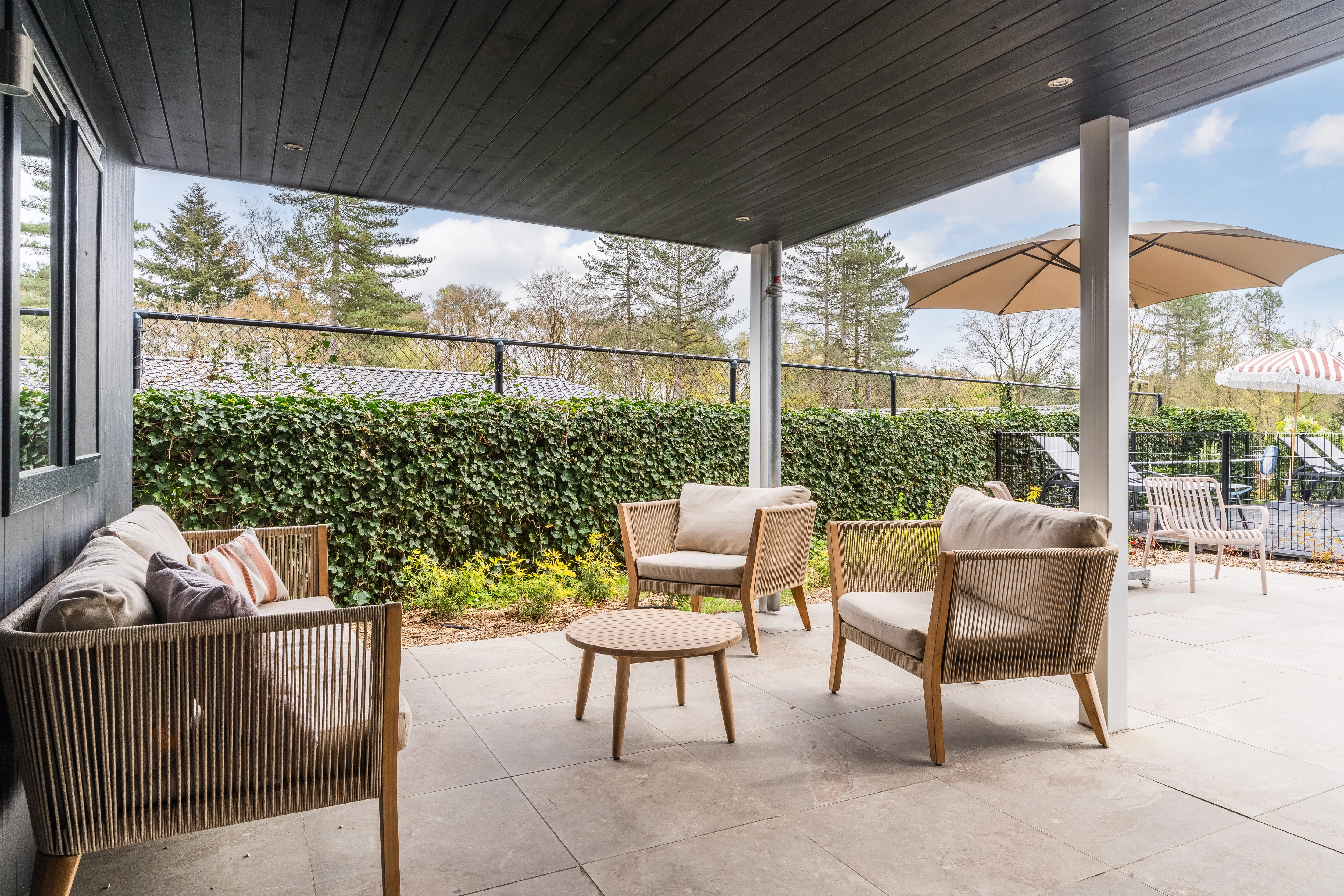 10-persoons Pool Lodge — foto 6