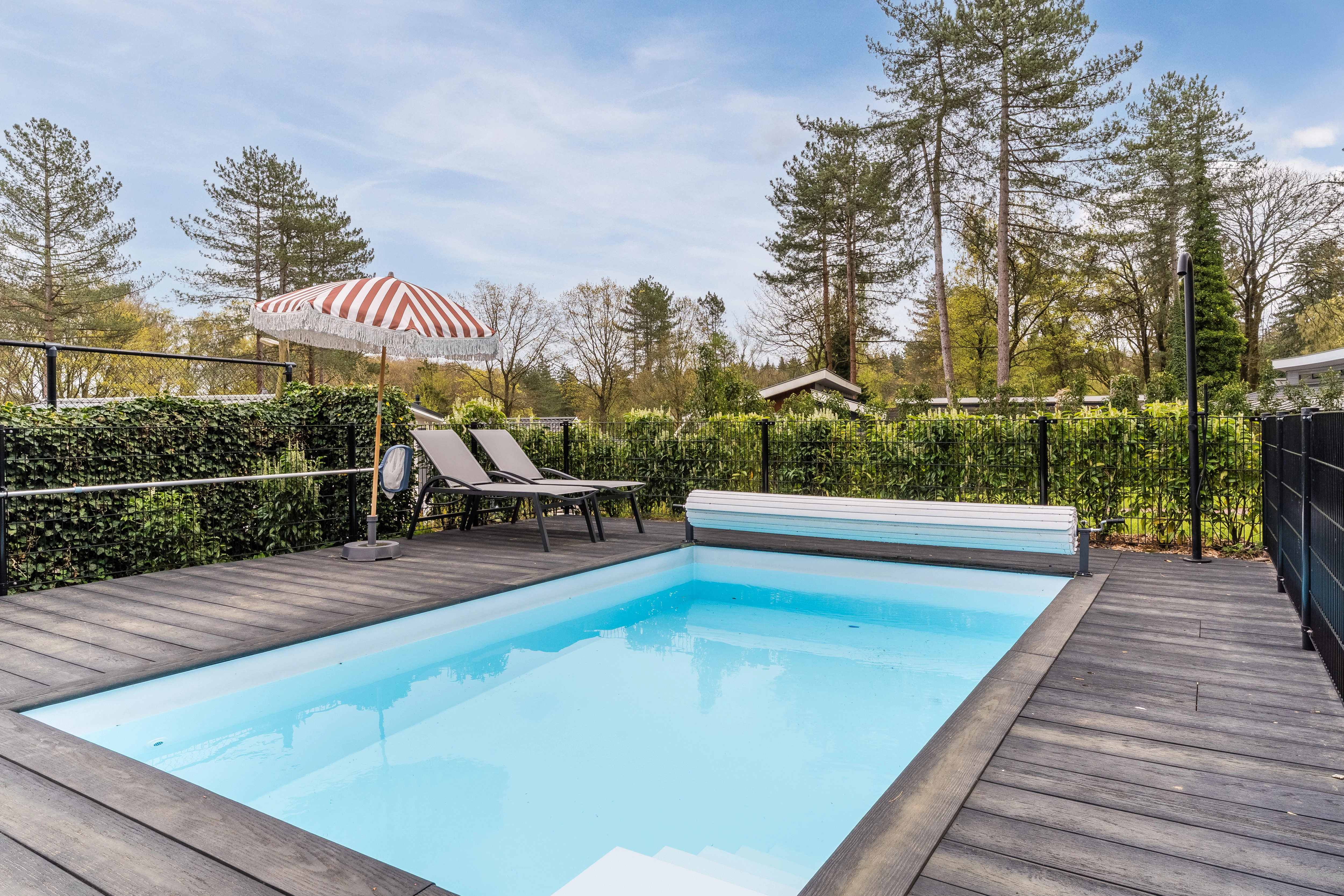 10-persoons Pool Lodge — foto 7