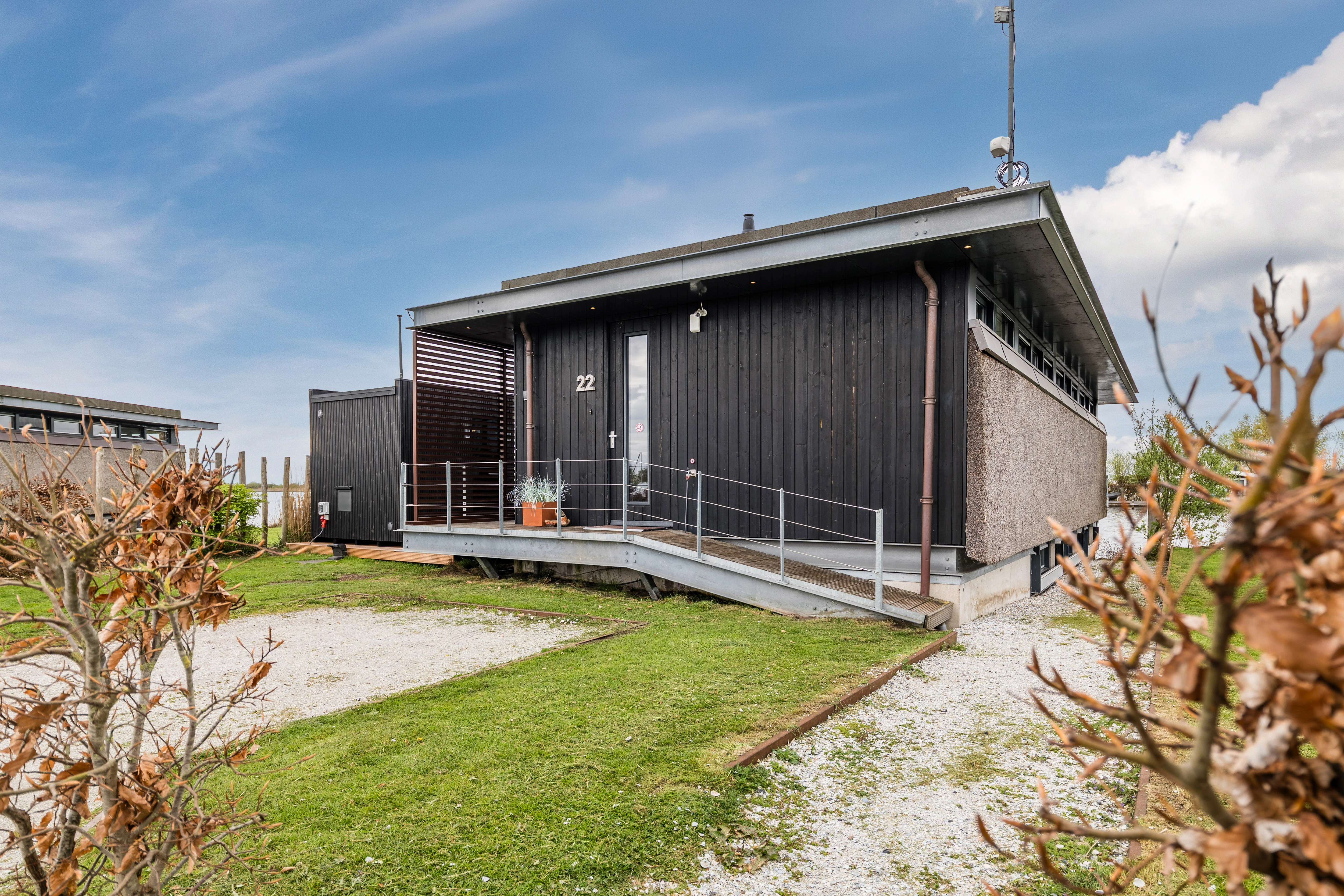 6 persoons wellnessvilla