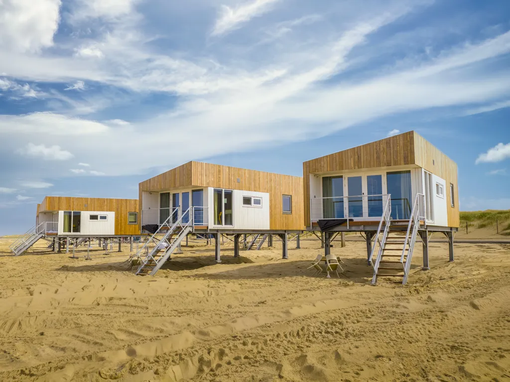 Landal Beach Houses Zeezigt — photo of the place