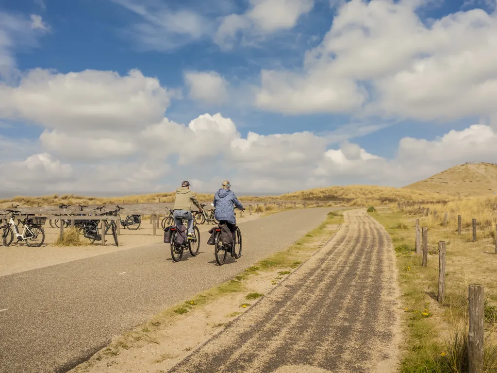 Cycling Dunes