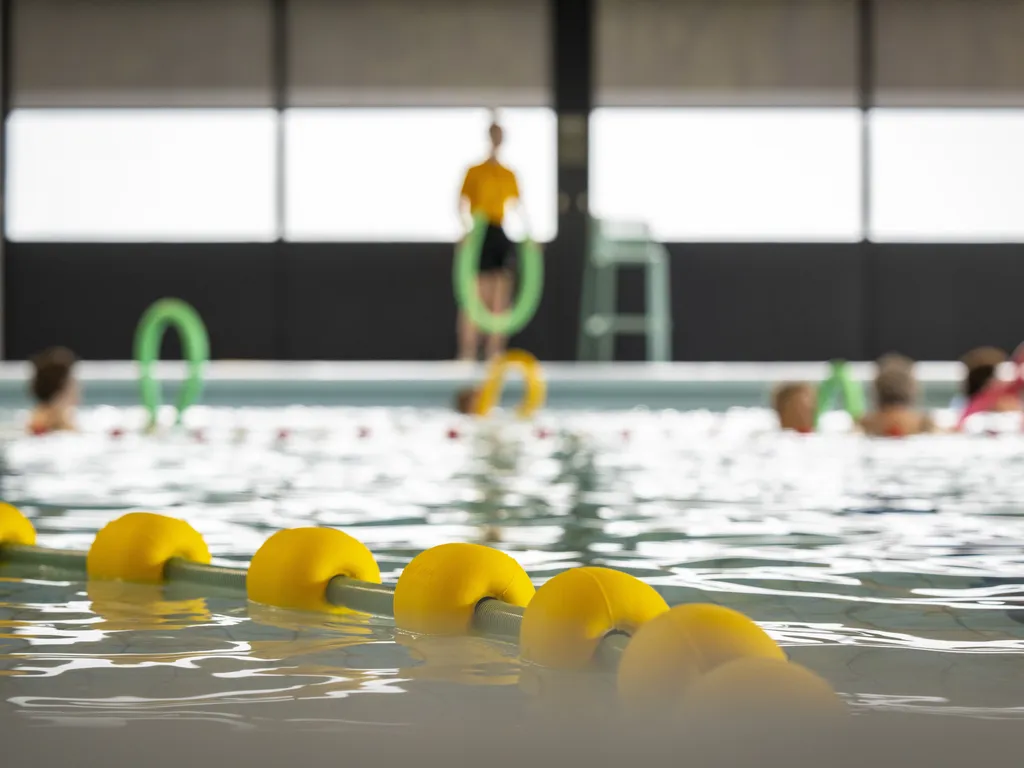 WVN Swimming pool