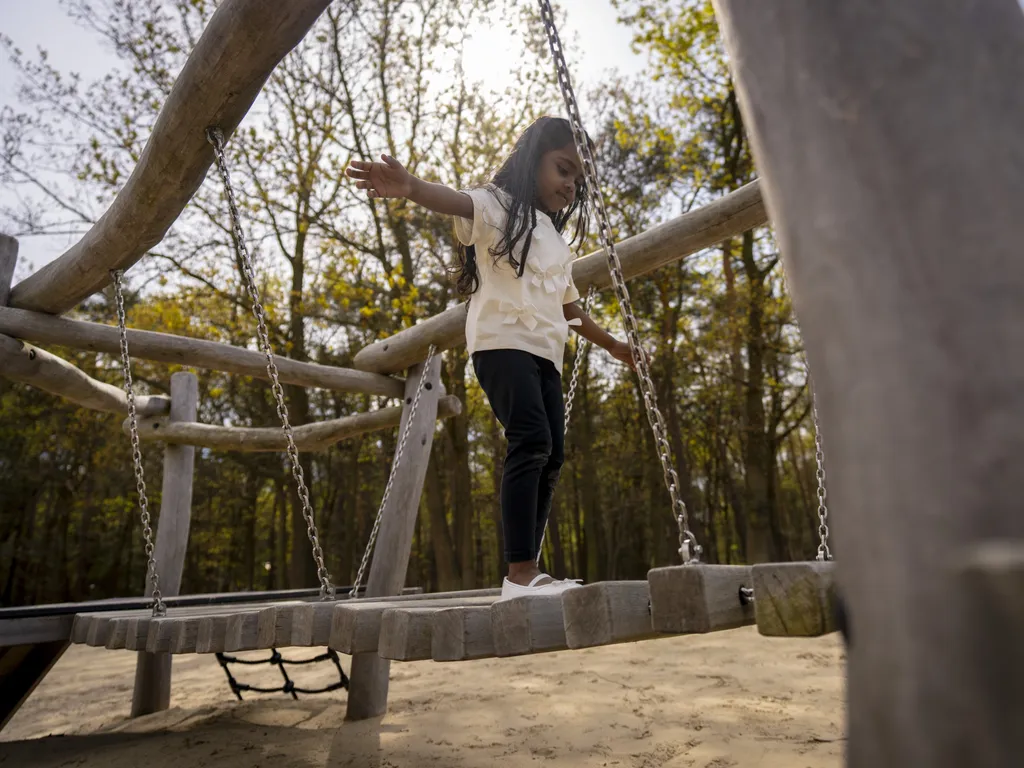 WVN Outdoor play area