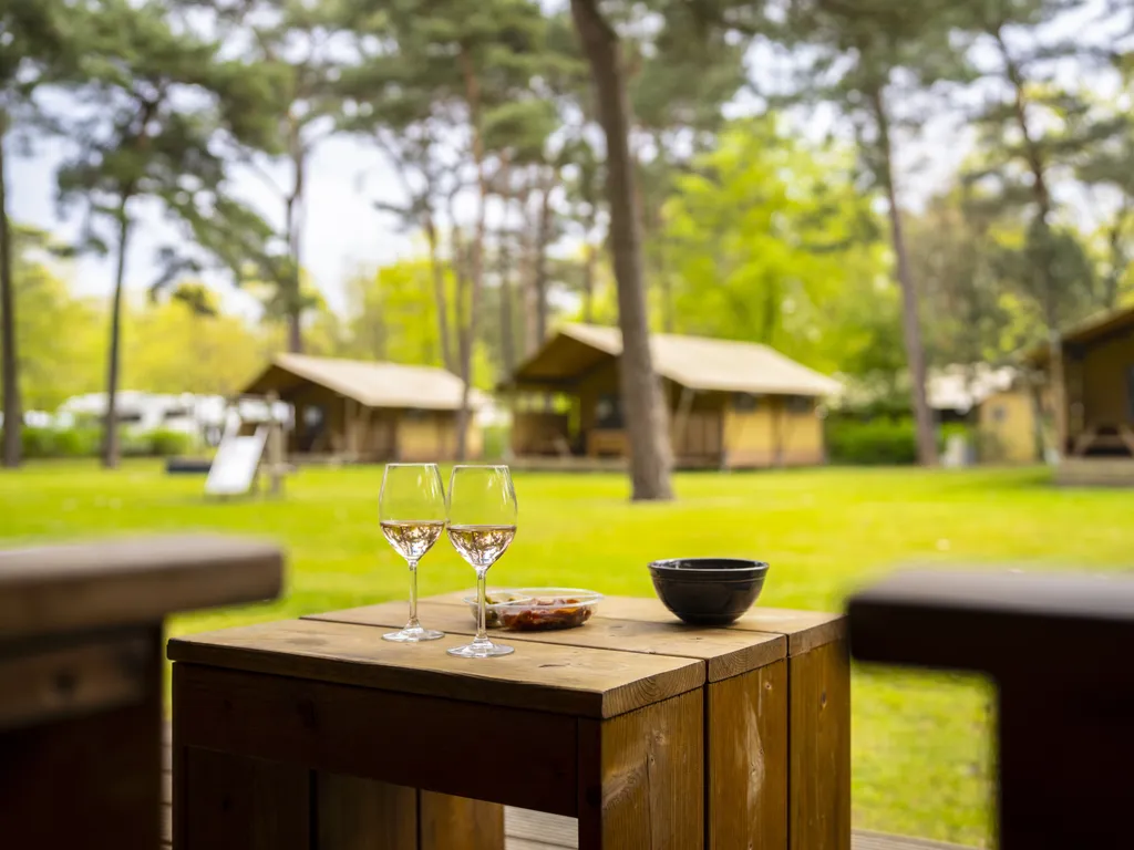 WVN Camping safaritent