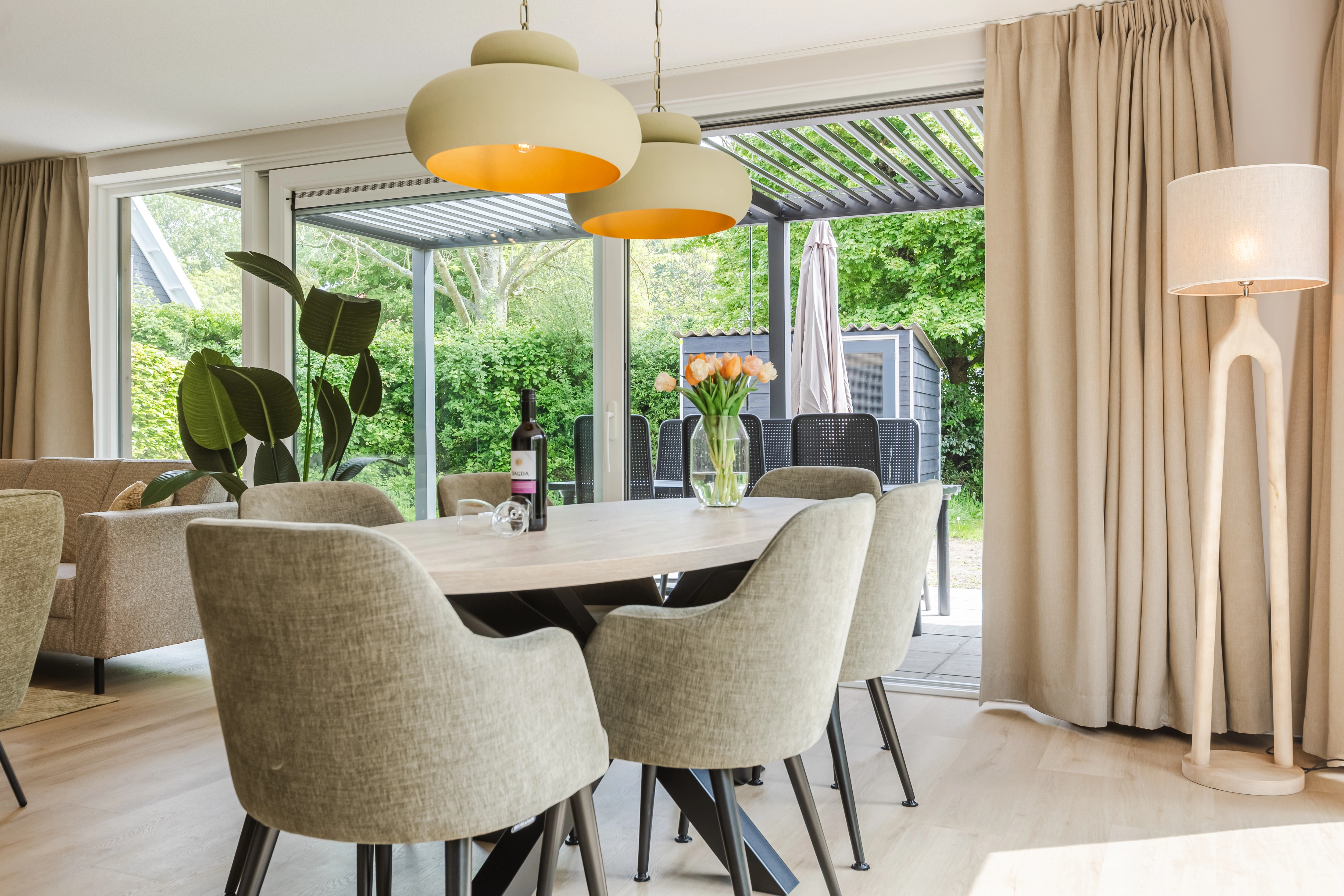 6-persoons bungalow — foto 6