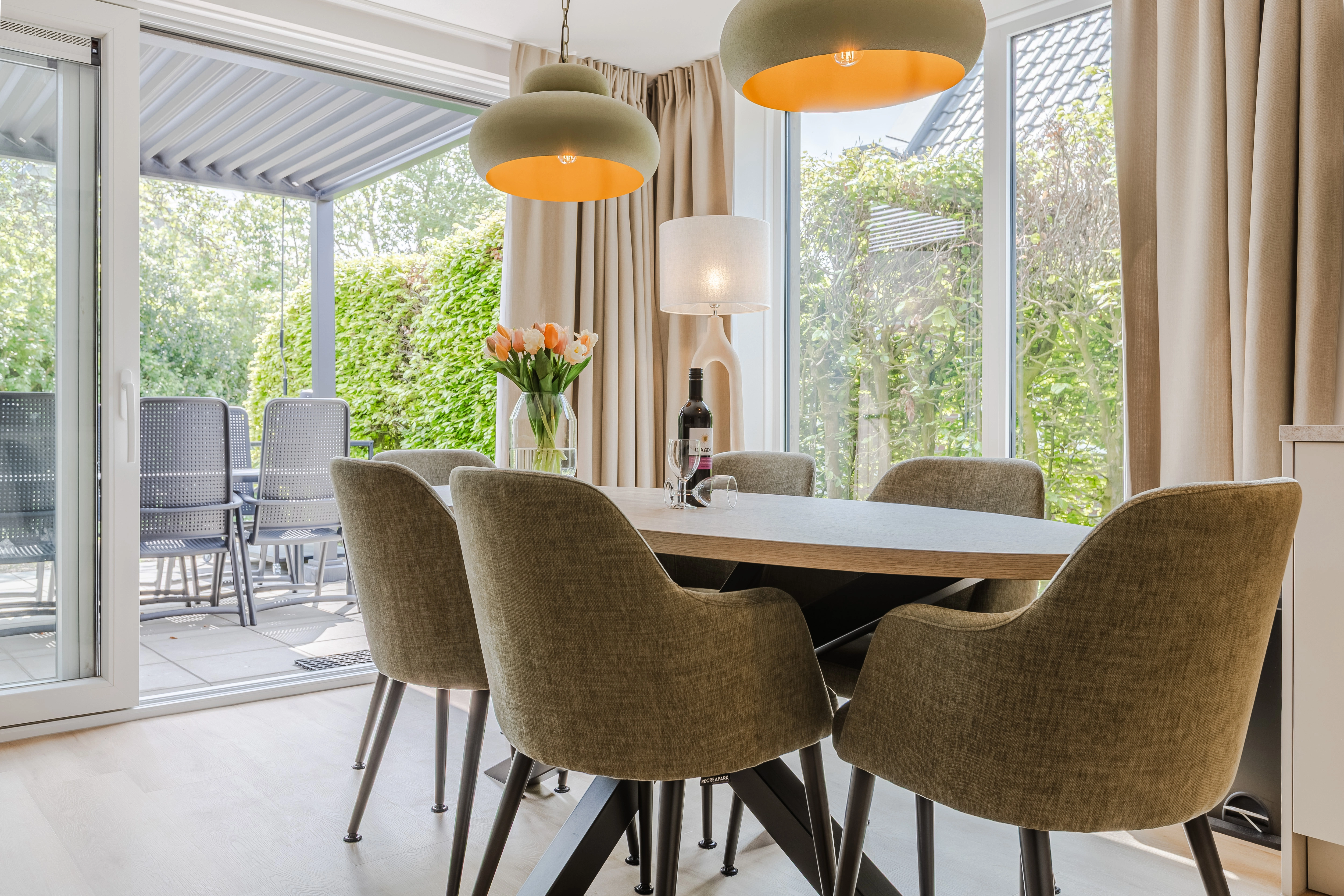 6-persoons bungalow — foto 6