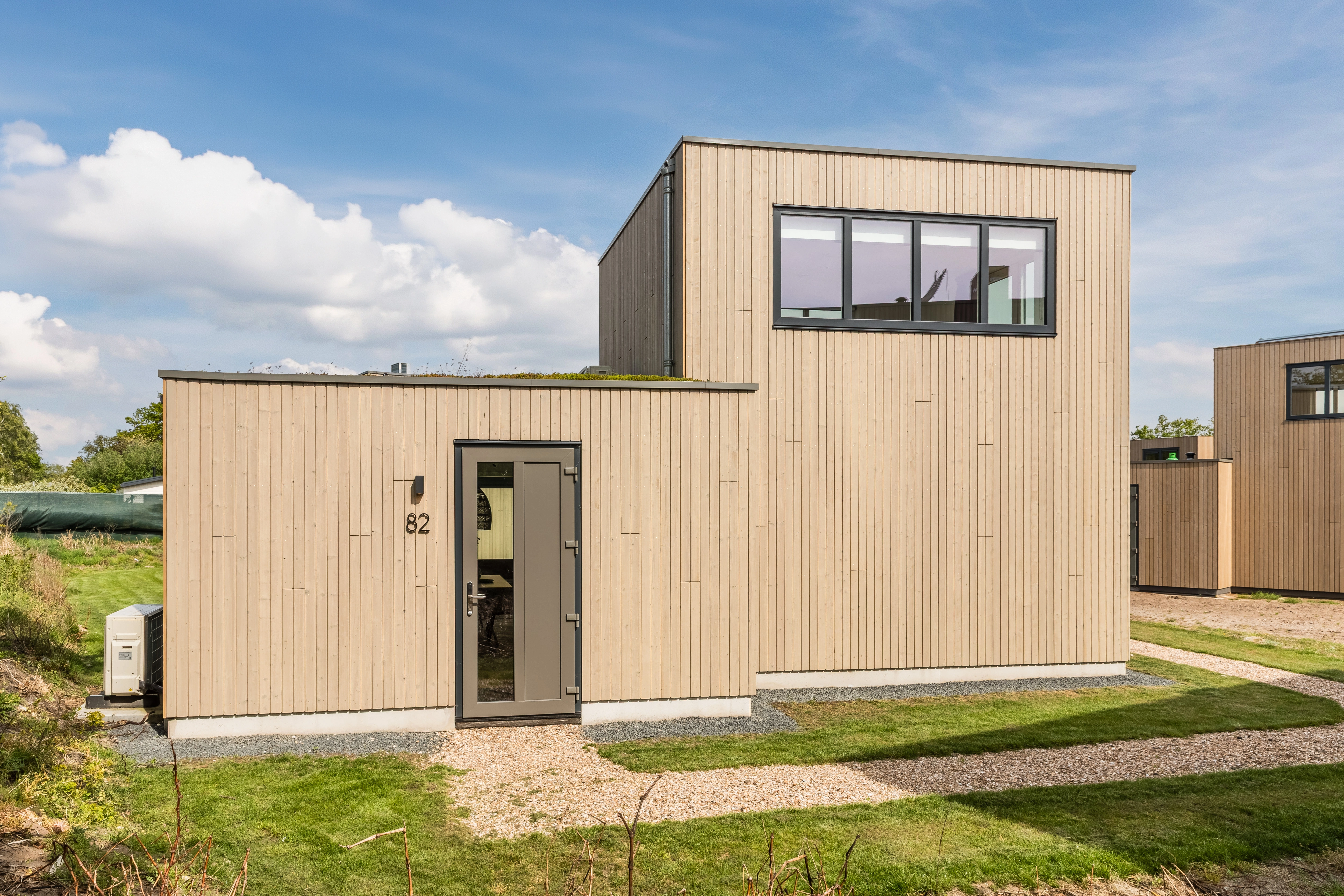 4 persoons hondenbungalow