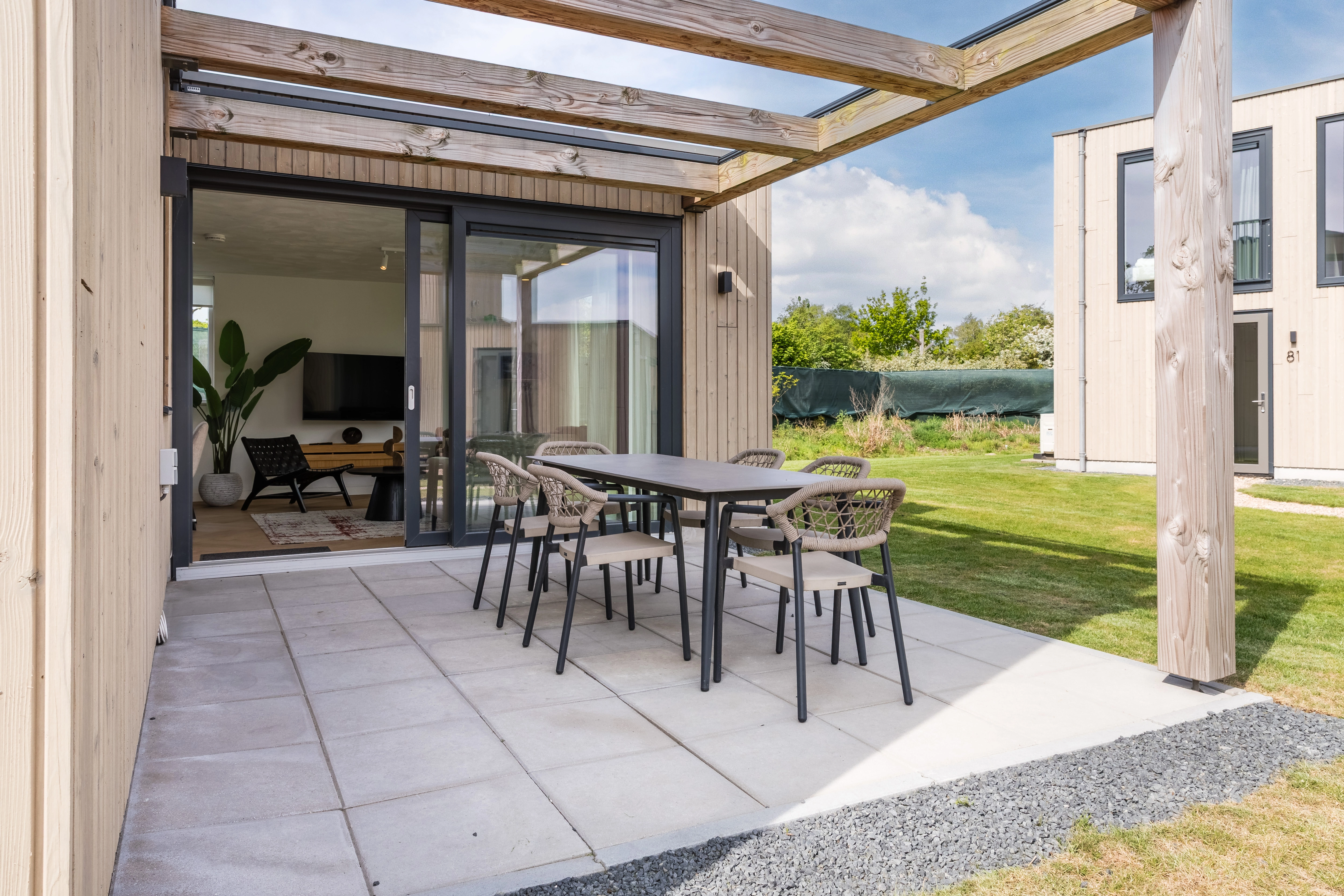 4-persoons buiten bungalow — foto 9