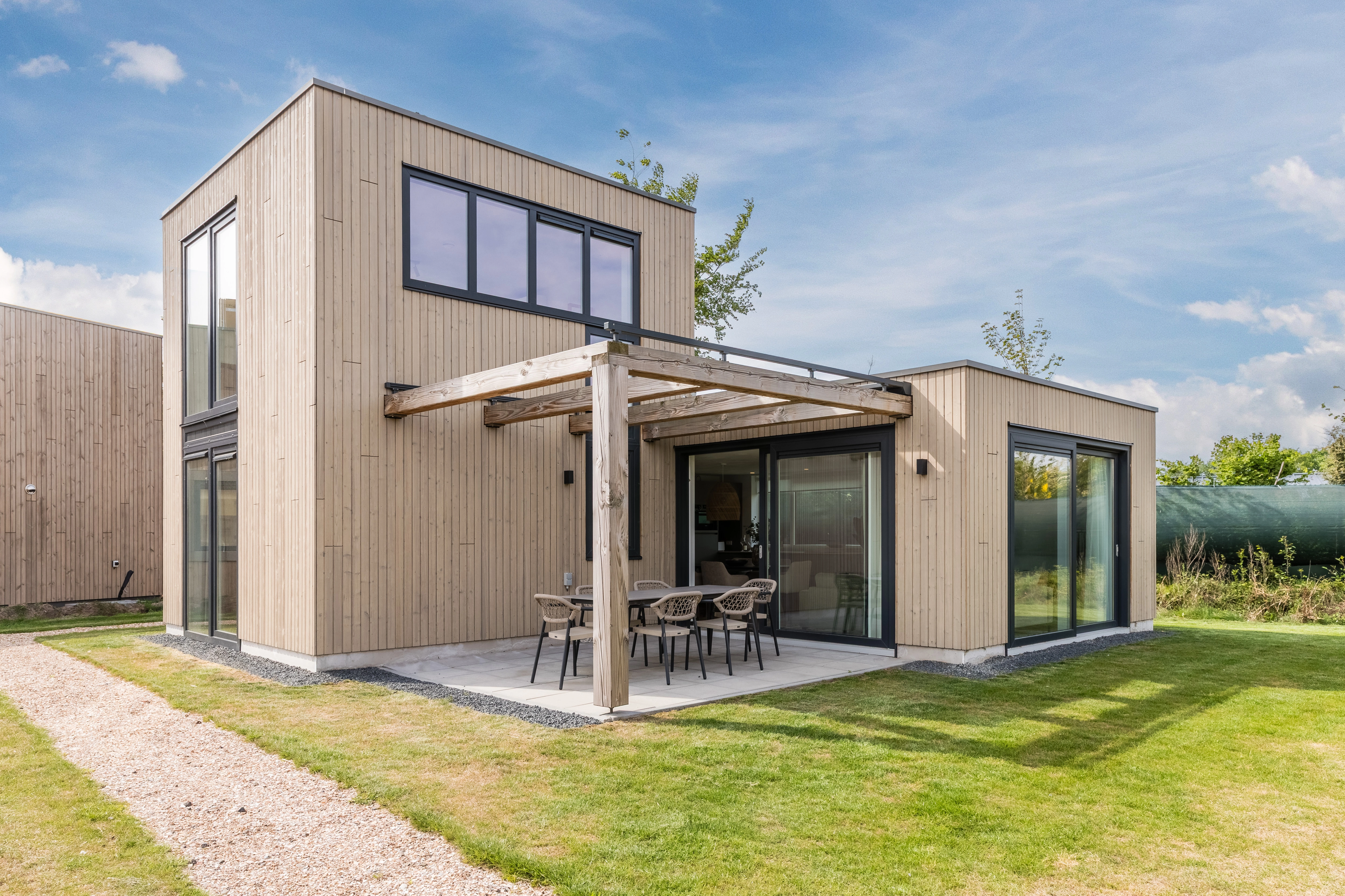 4-persoons buiten bungalow — foto 10