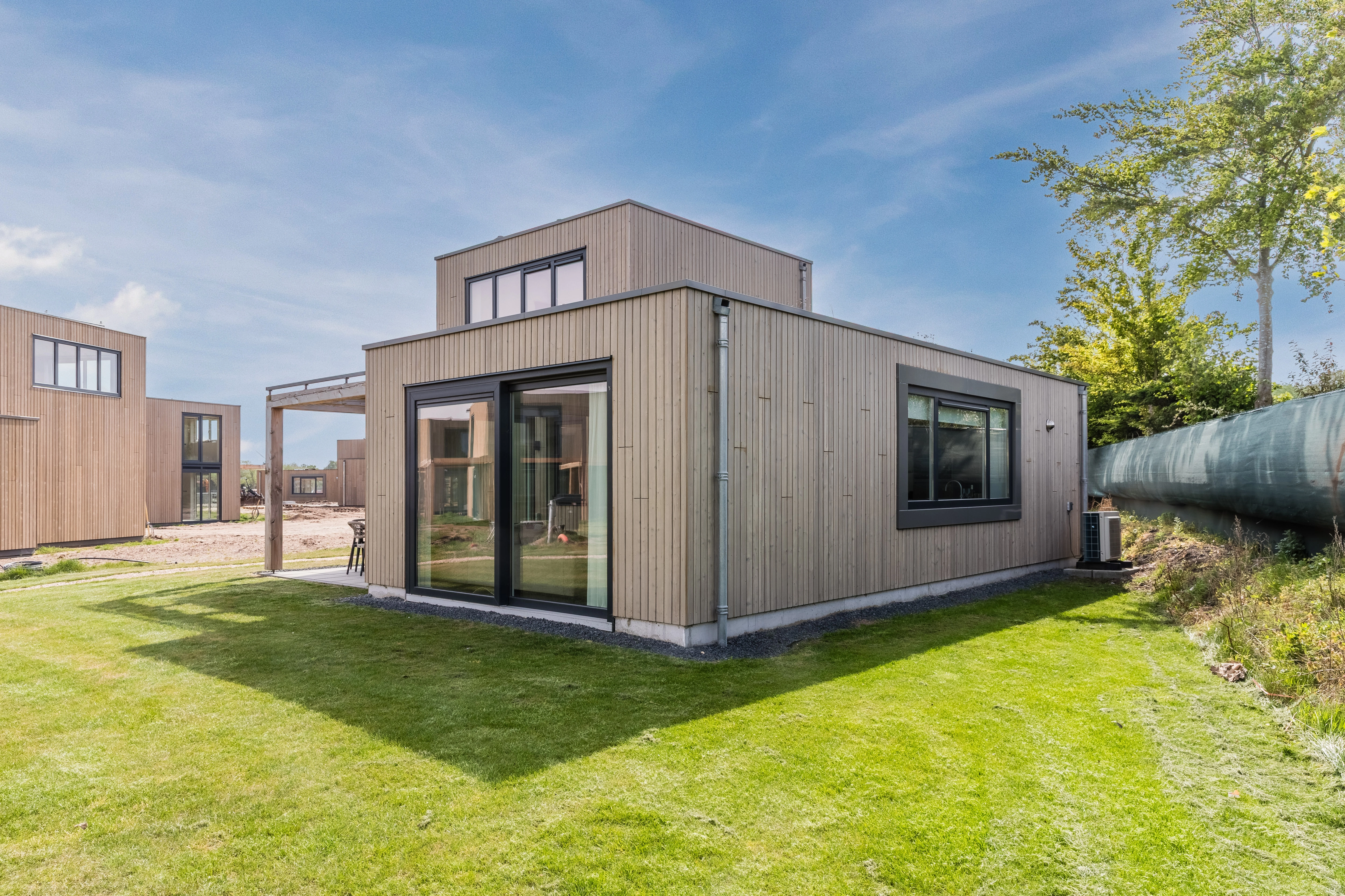 4-persoons hondenbungalow — foto 10