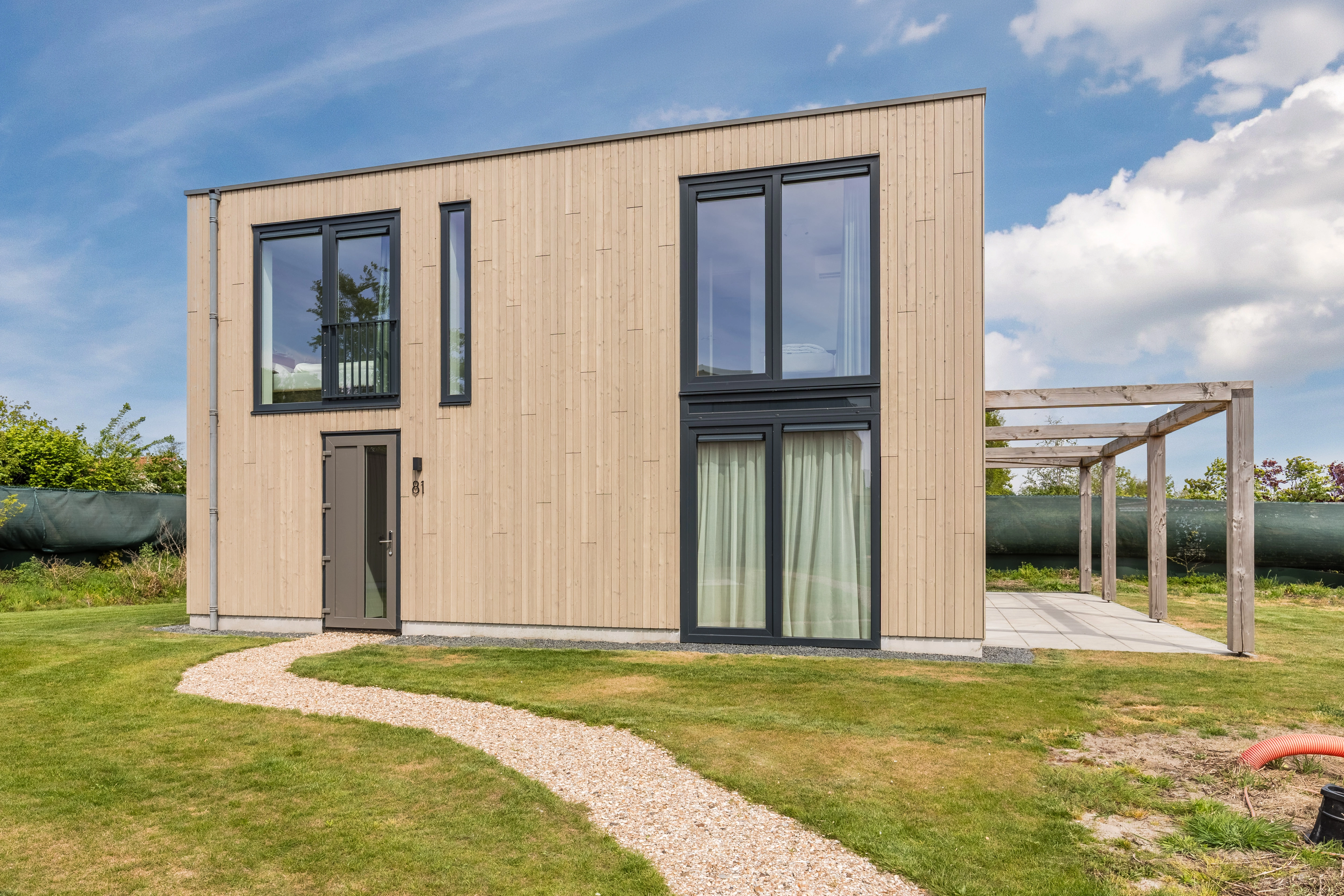 8 persoons bungalow 2