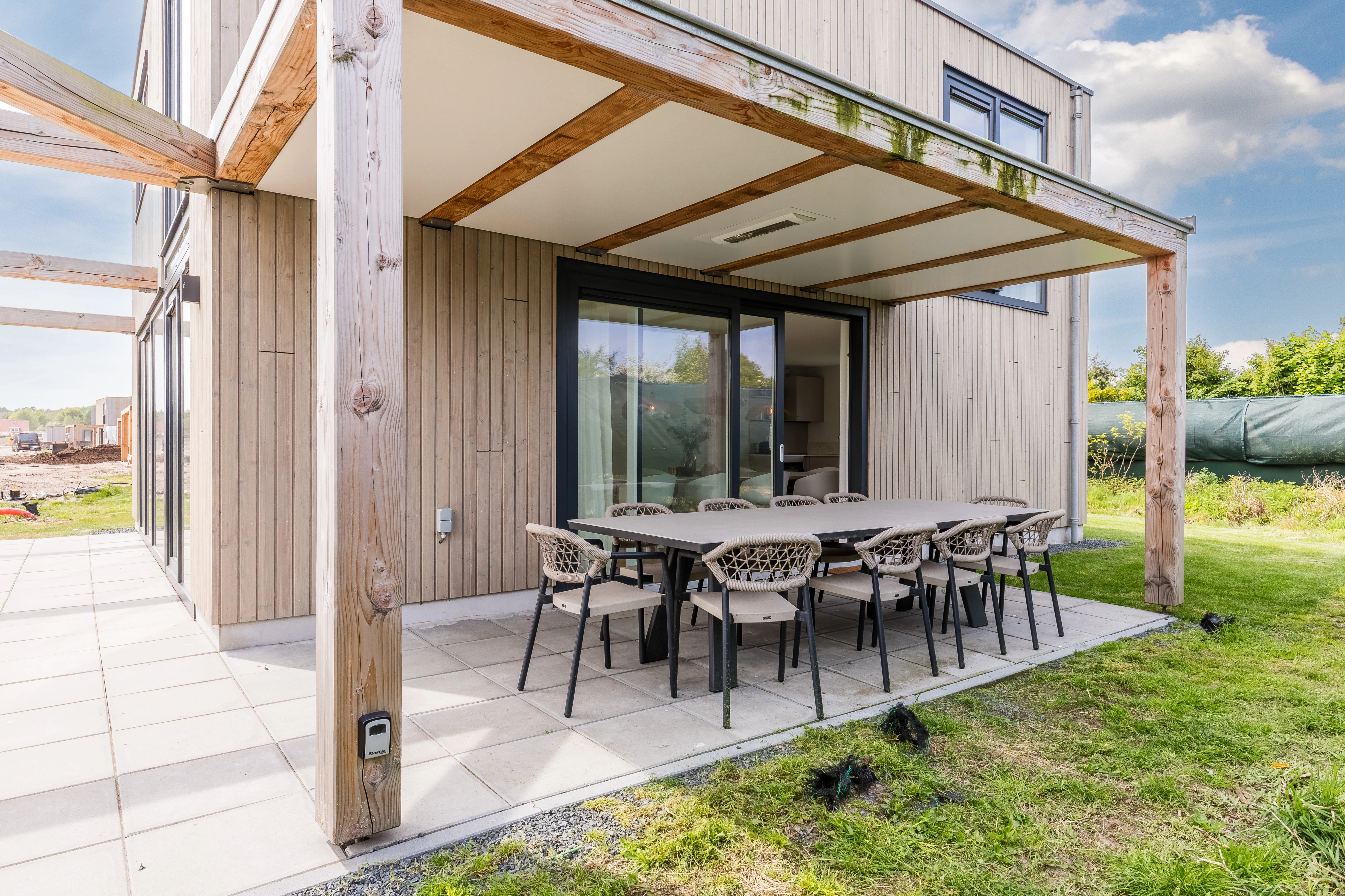 6-persoons buiten bungalow — foto 7