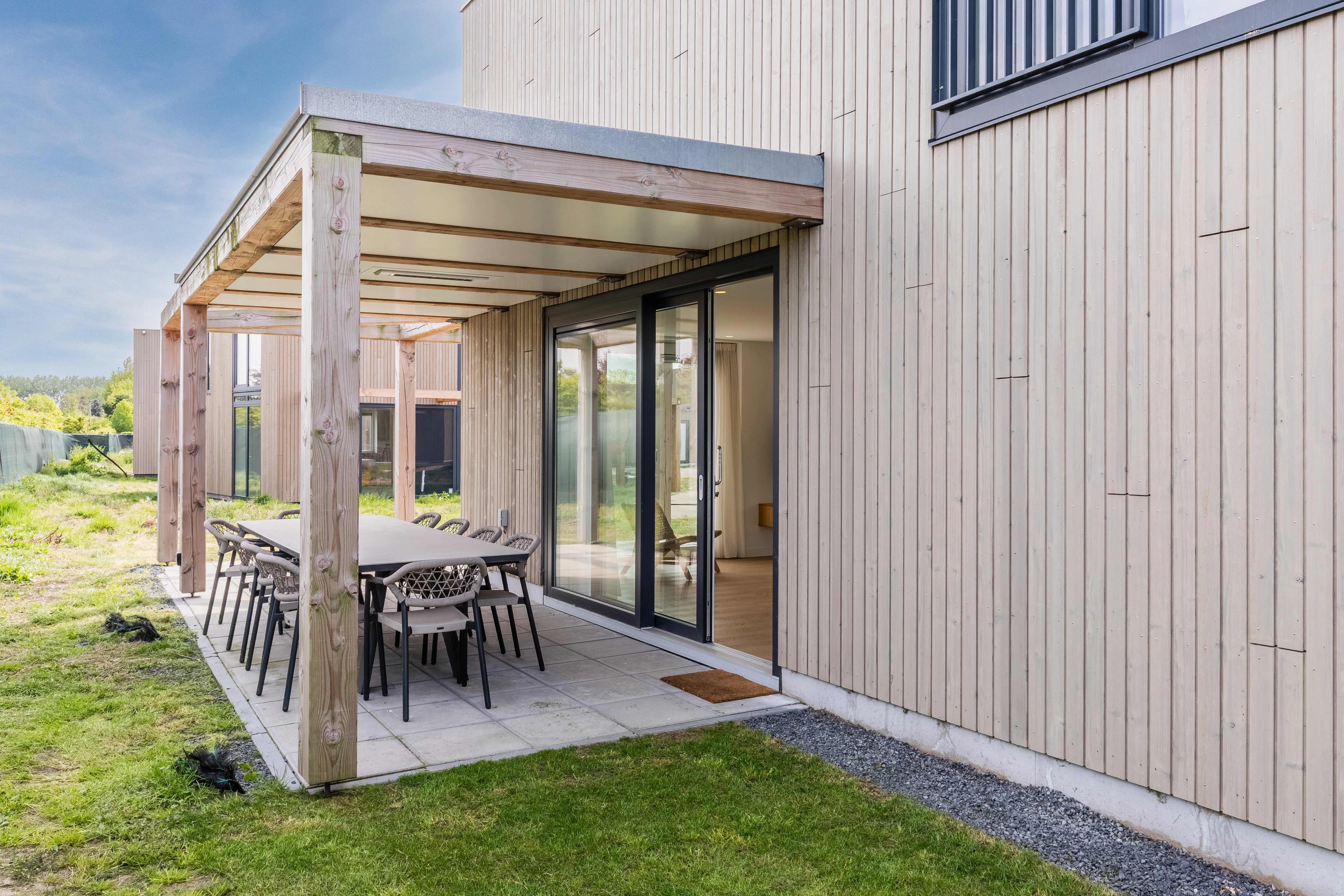 8-persoons bungalow — foto 8