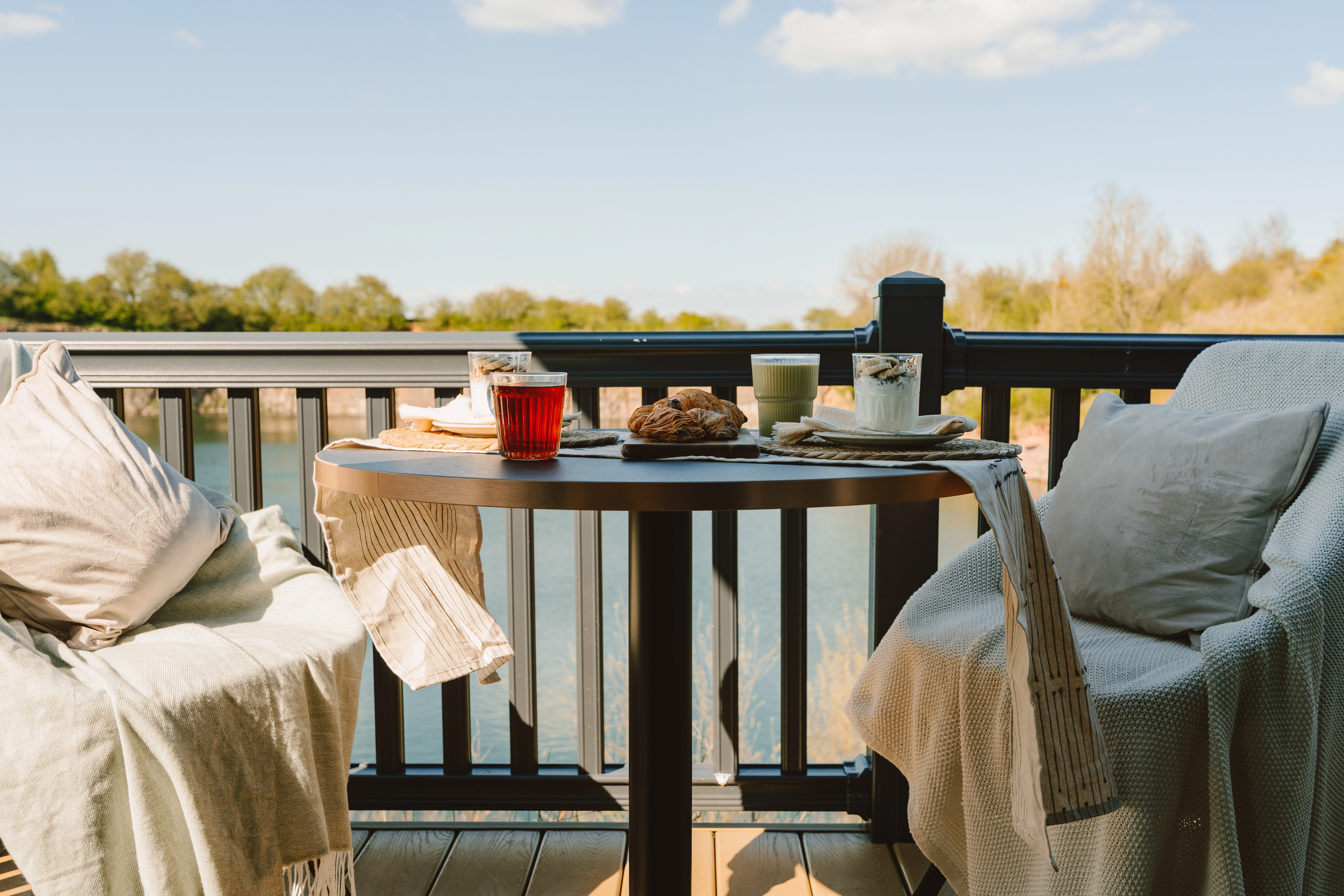 2-persoons lodge - Waters Edge — foto 6