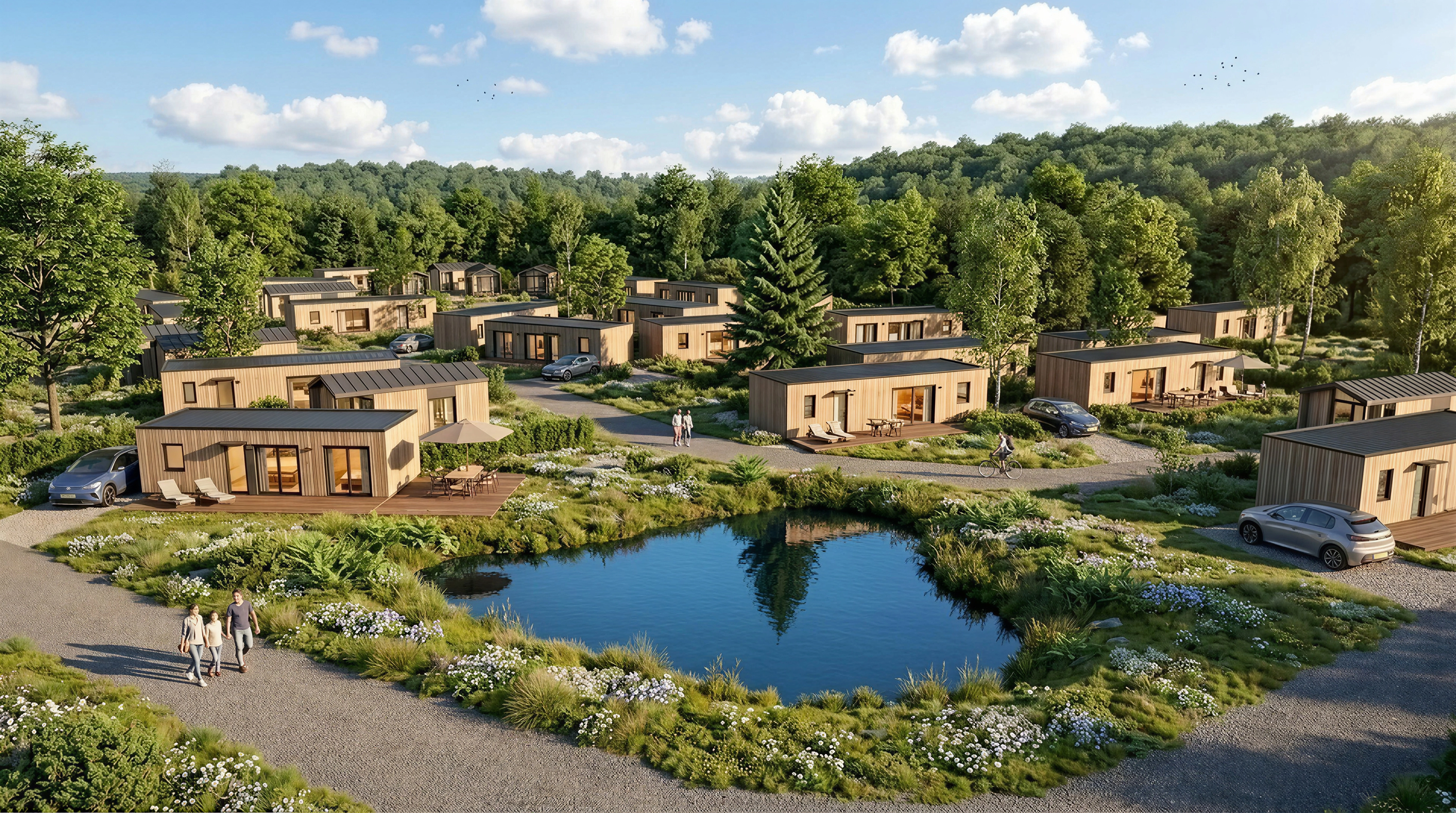 Resort Val de Bois Durbuy