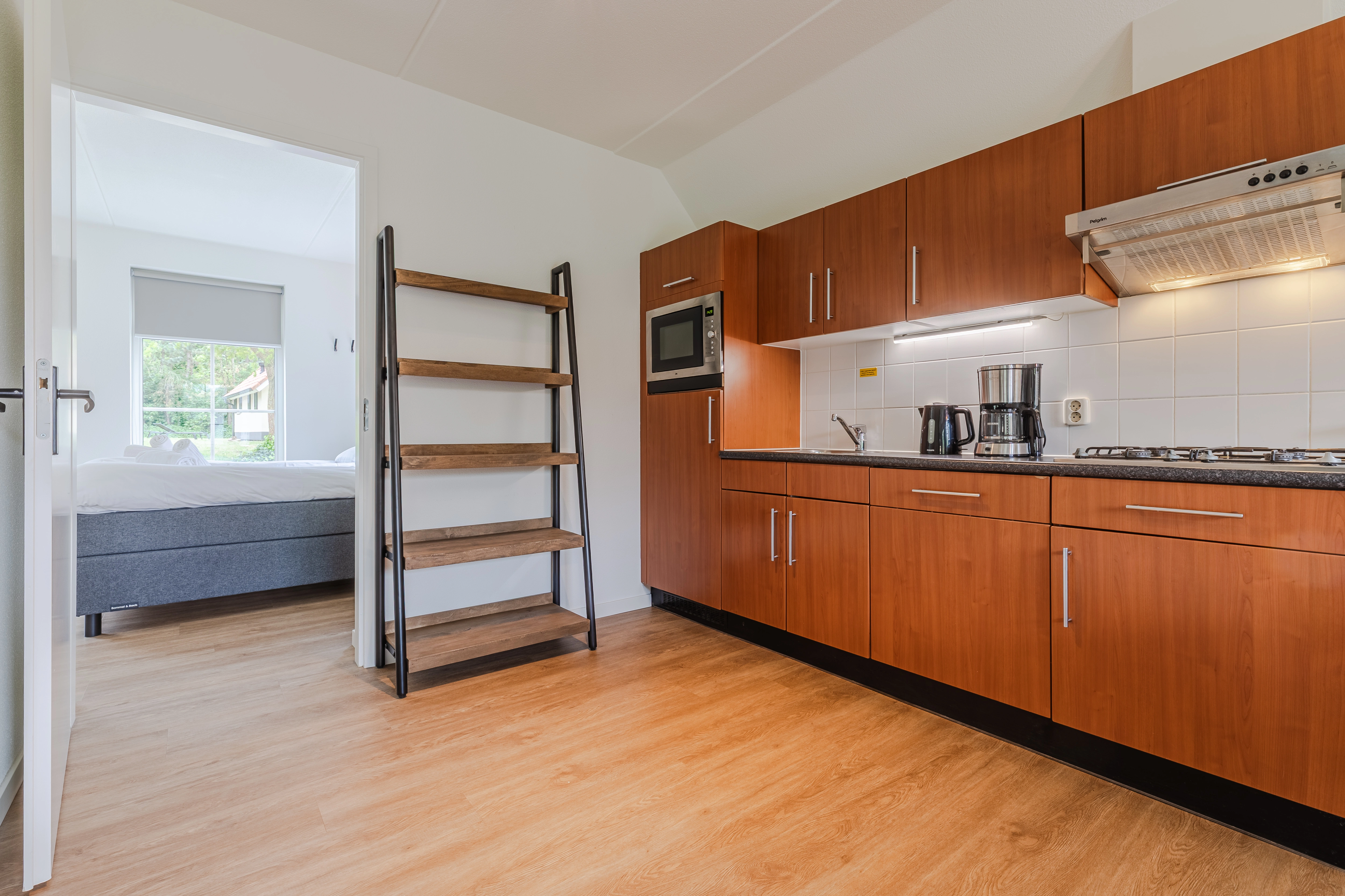 6-persoons luxe bungalow — foto 6