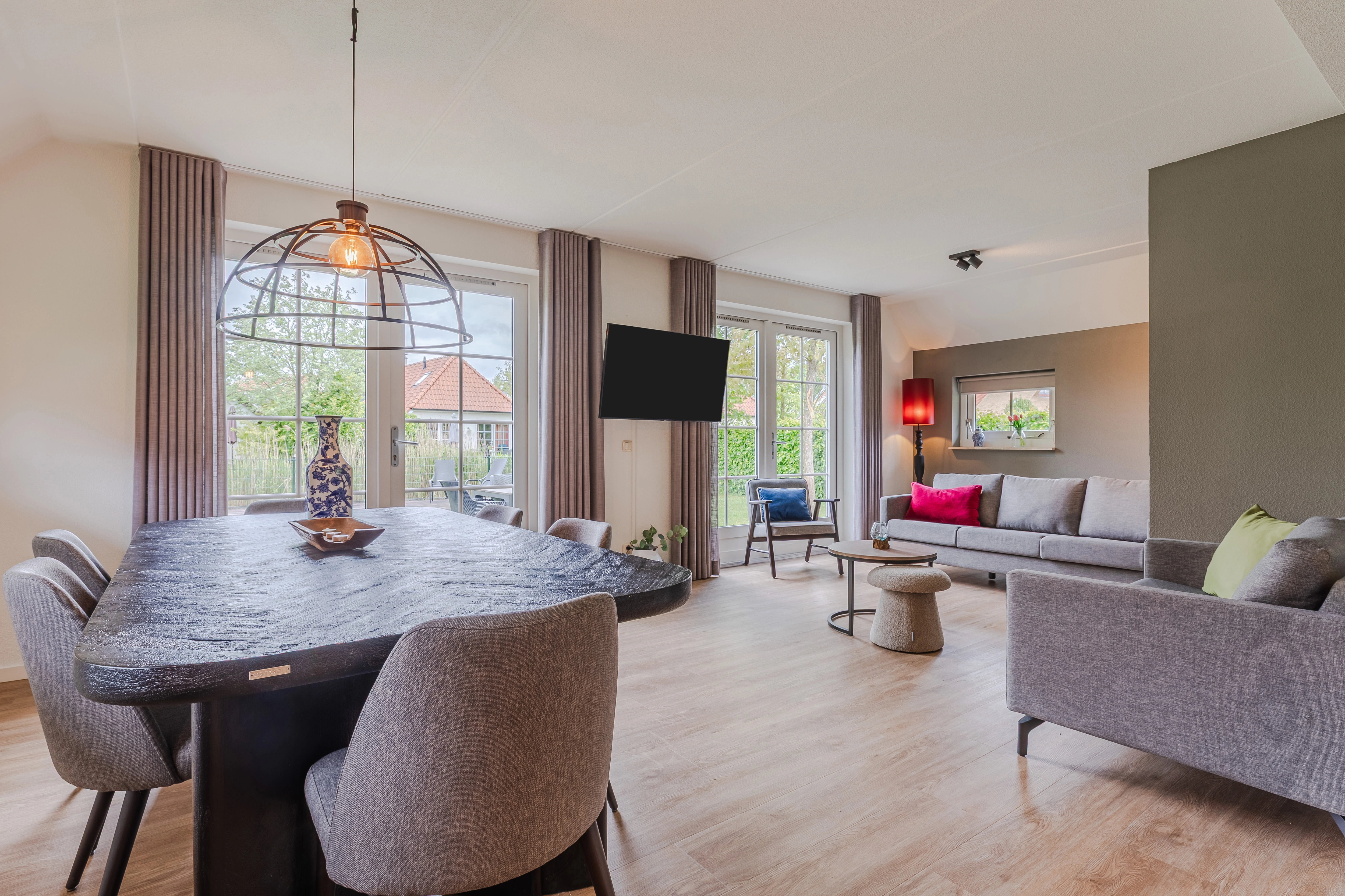 6-persoons luxe bungalow — foto 7