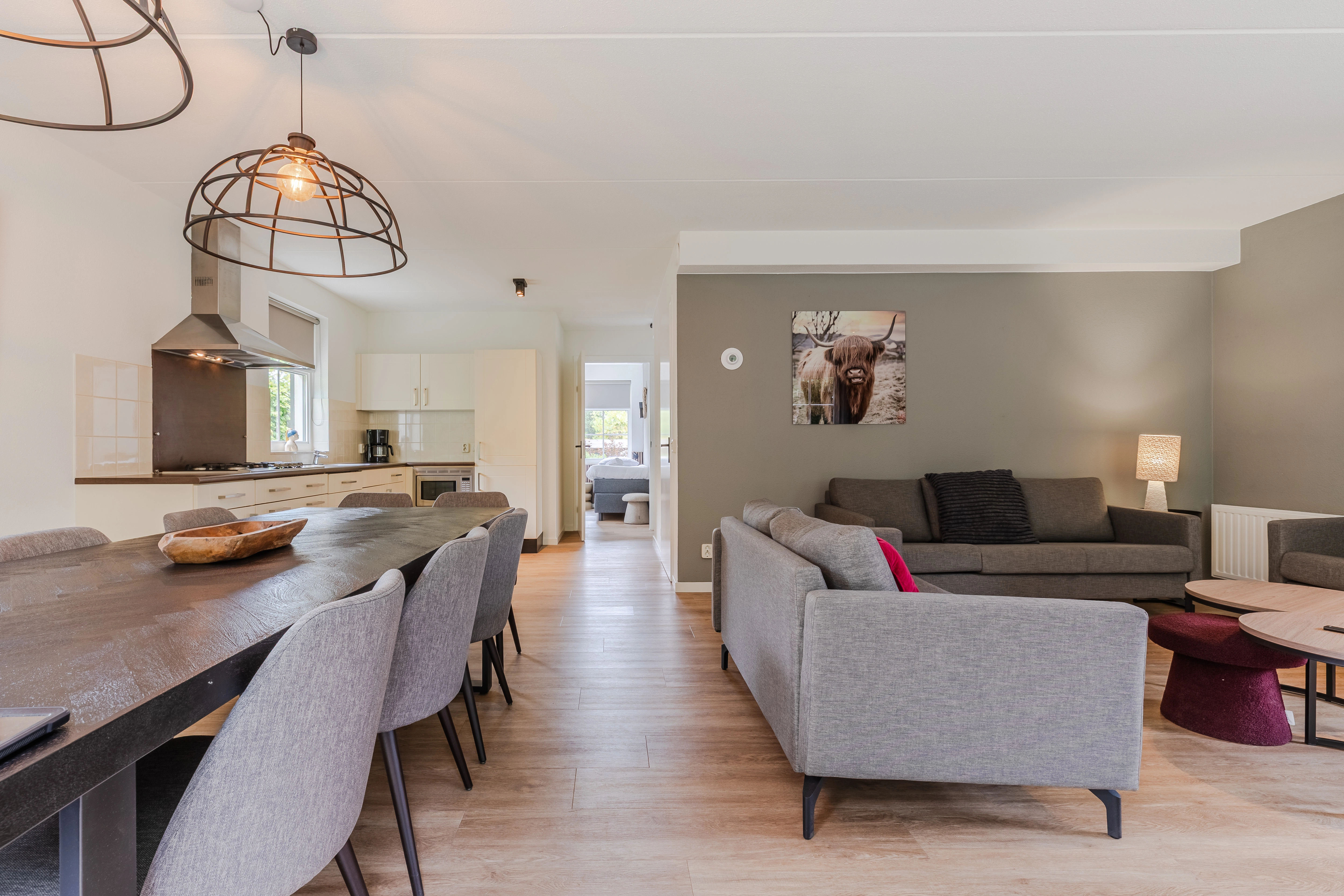 10-persoons bungalow — foto 6