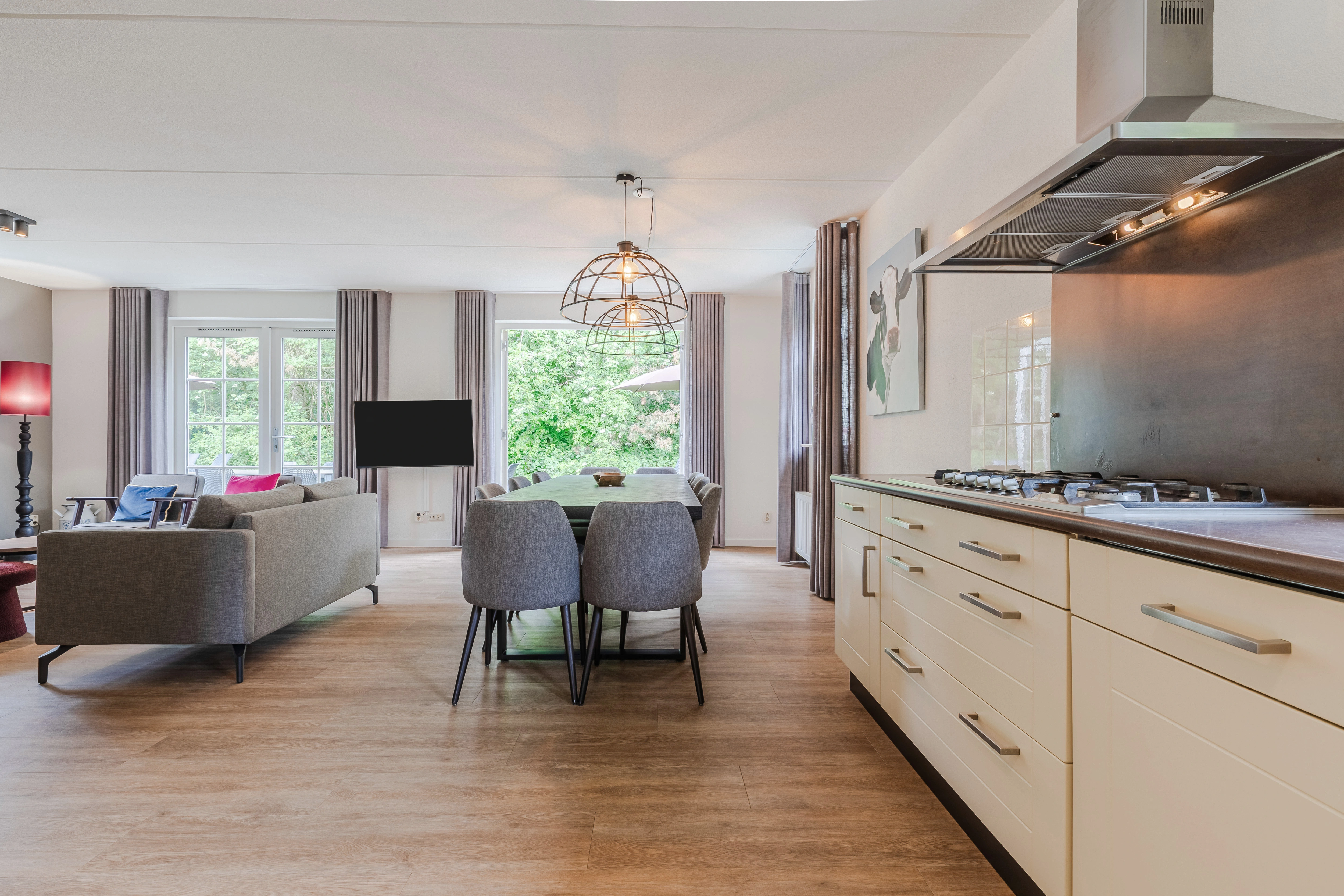 10-persoons bungalow — foto 8