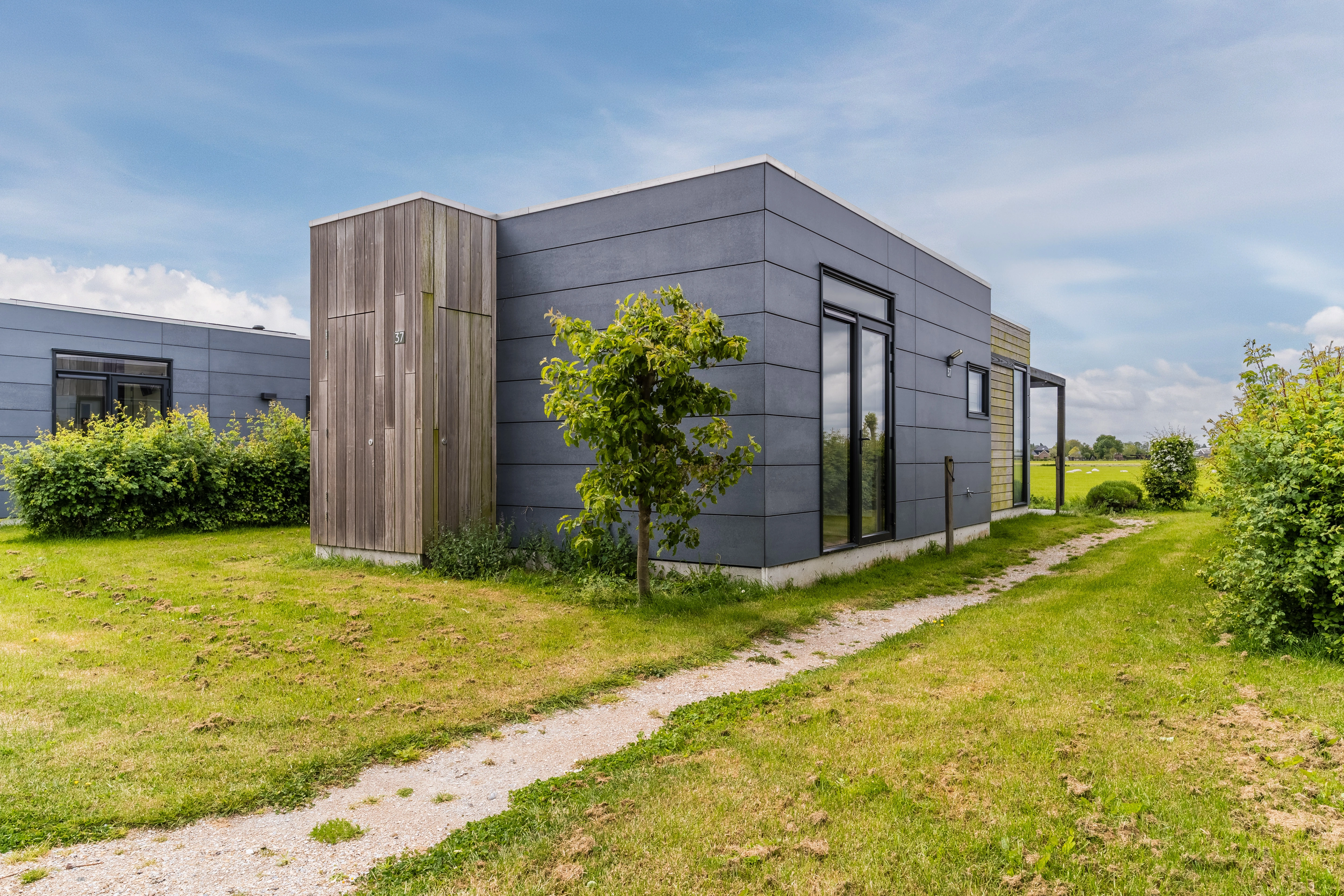 Lodge 4B bij Landal Park Wijdenes